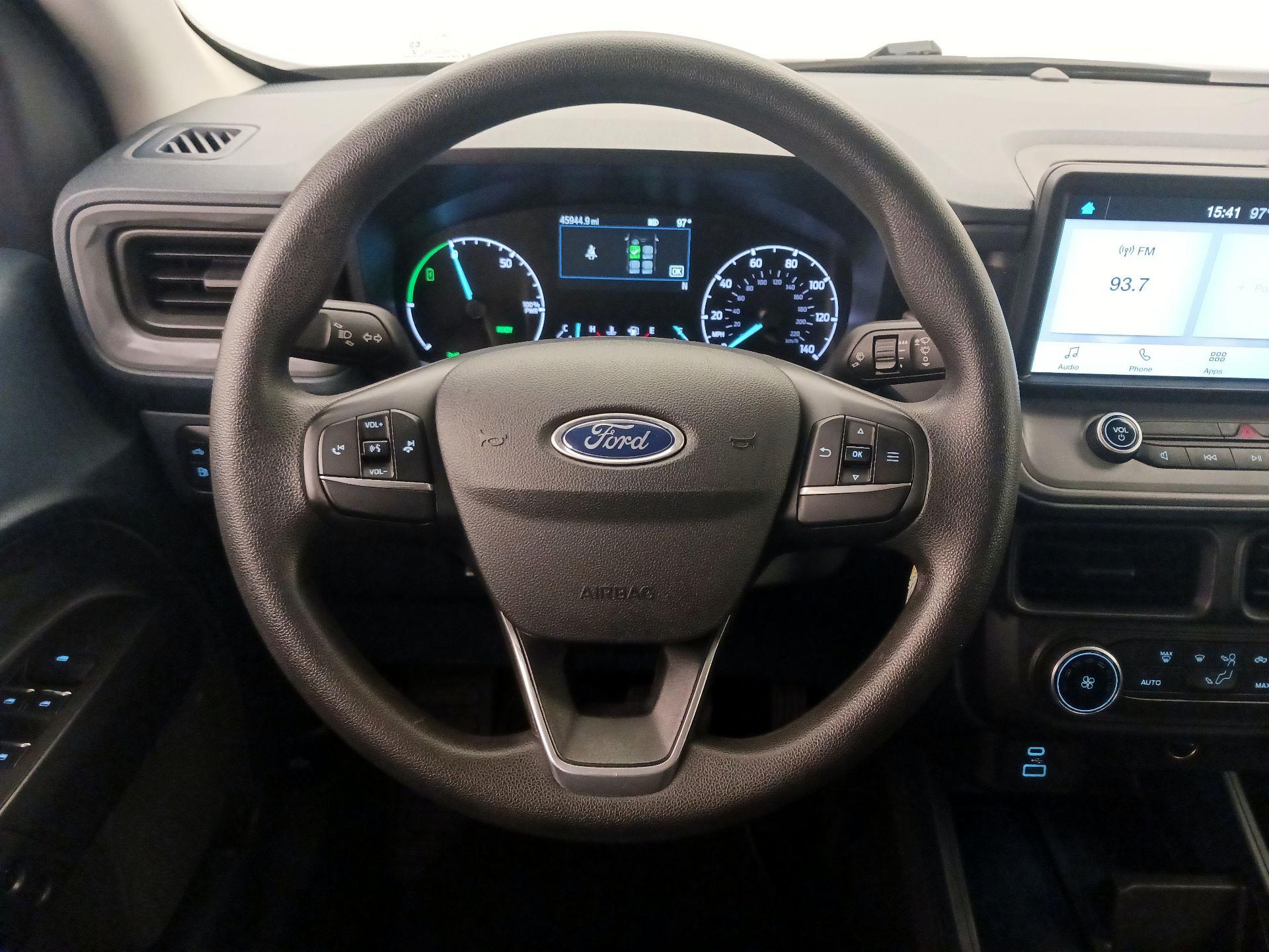 Thumbnail: 2022 Ford Maverick - 10