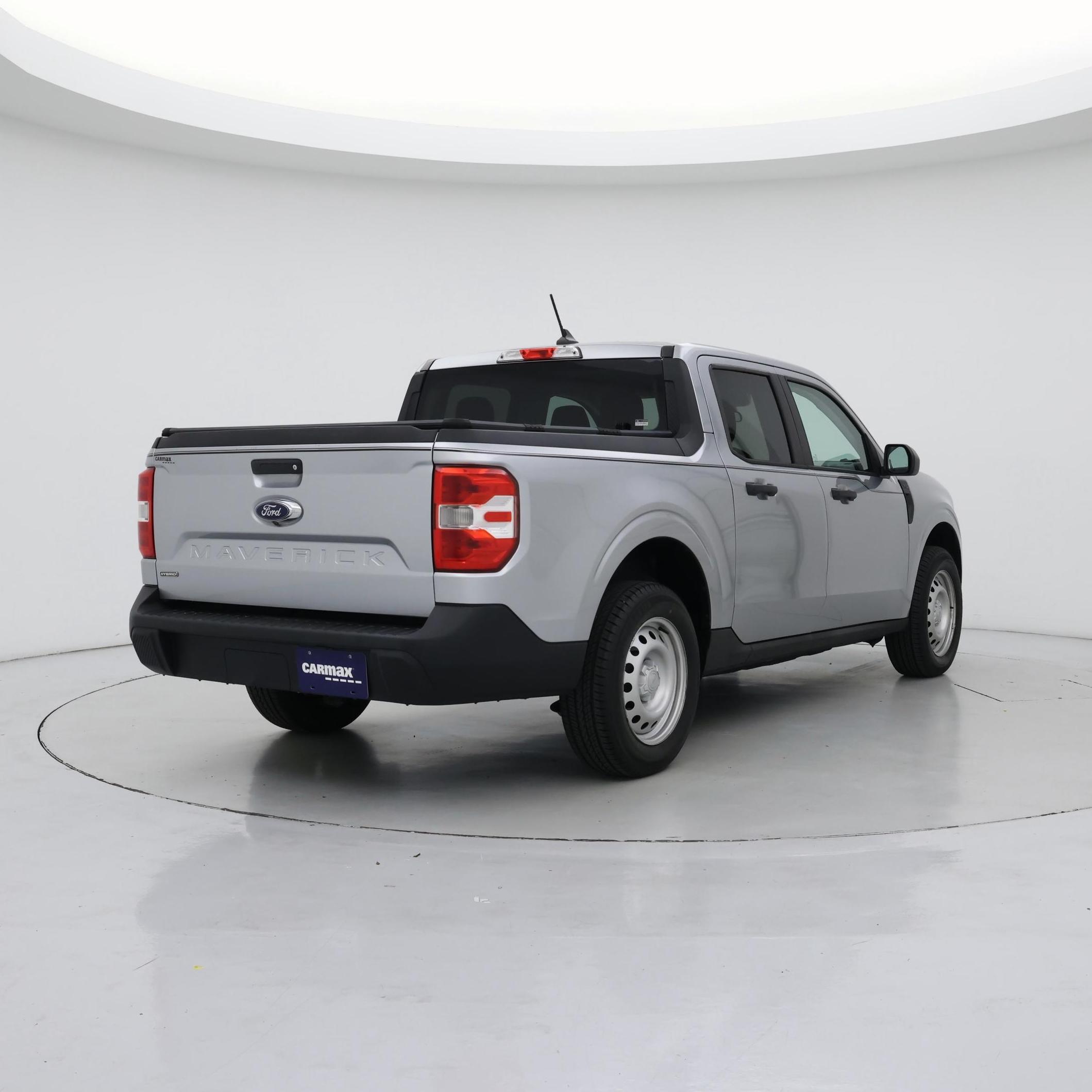 Thumbnail: 2022 Ford Maverick - 8