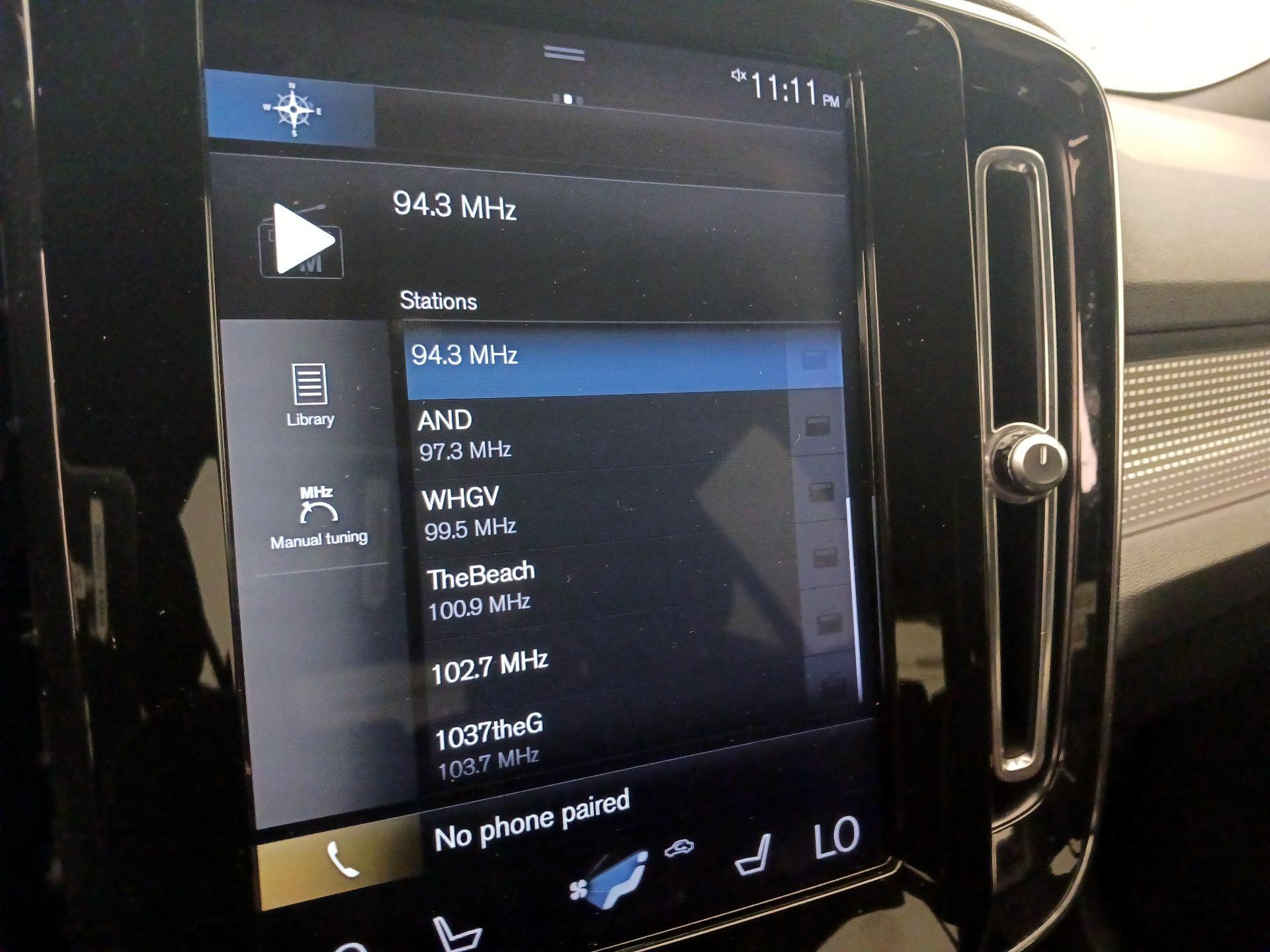 Thumbnail: 2021 Volvo XC40 - 16