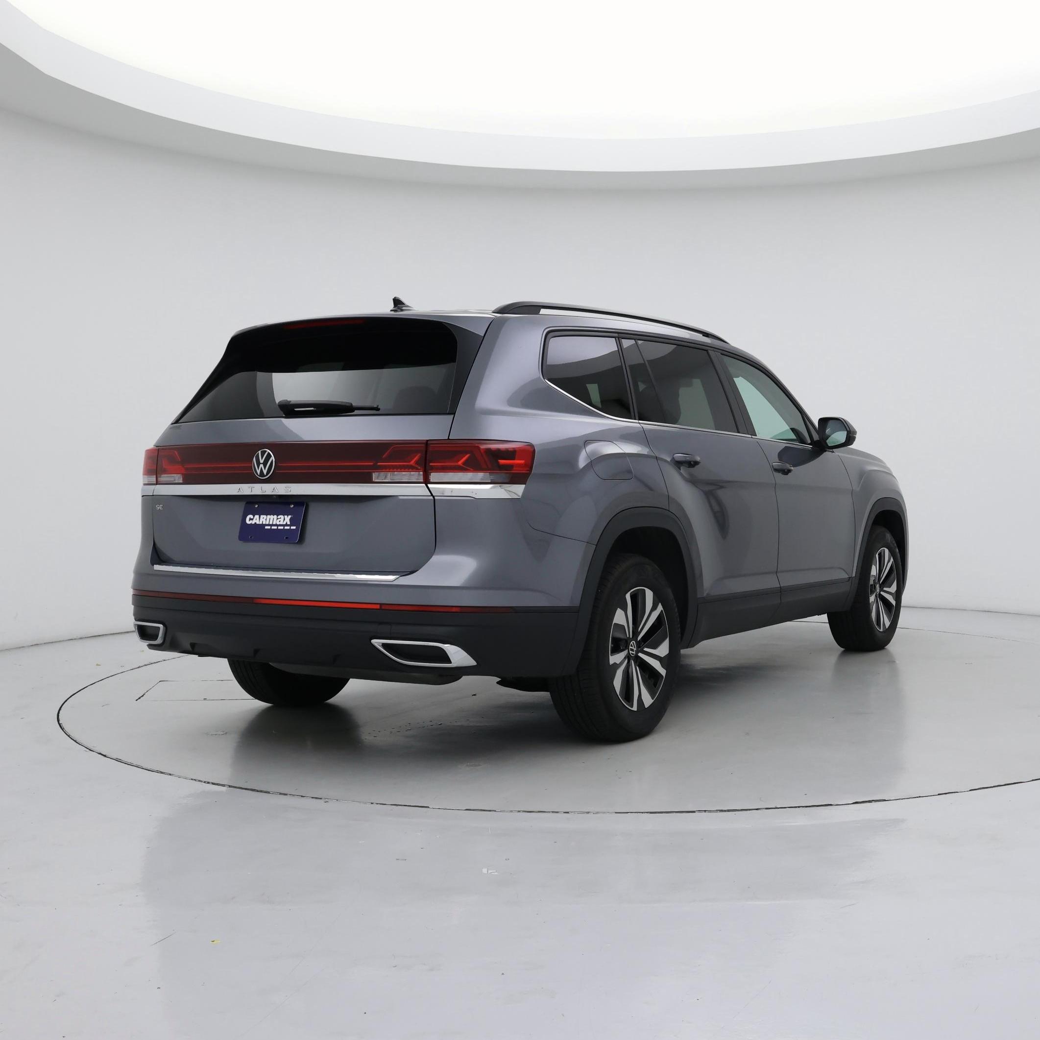 Thumbnail: 2024 Volkswagen Atlas - 8