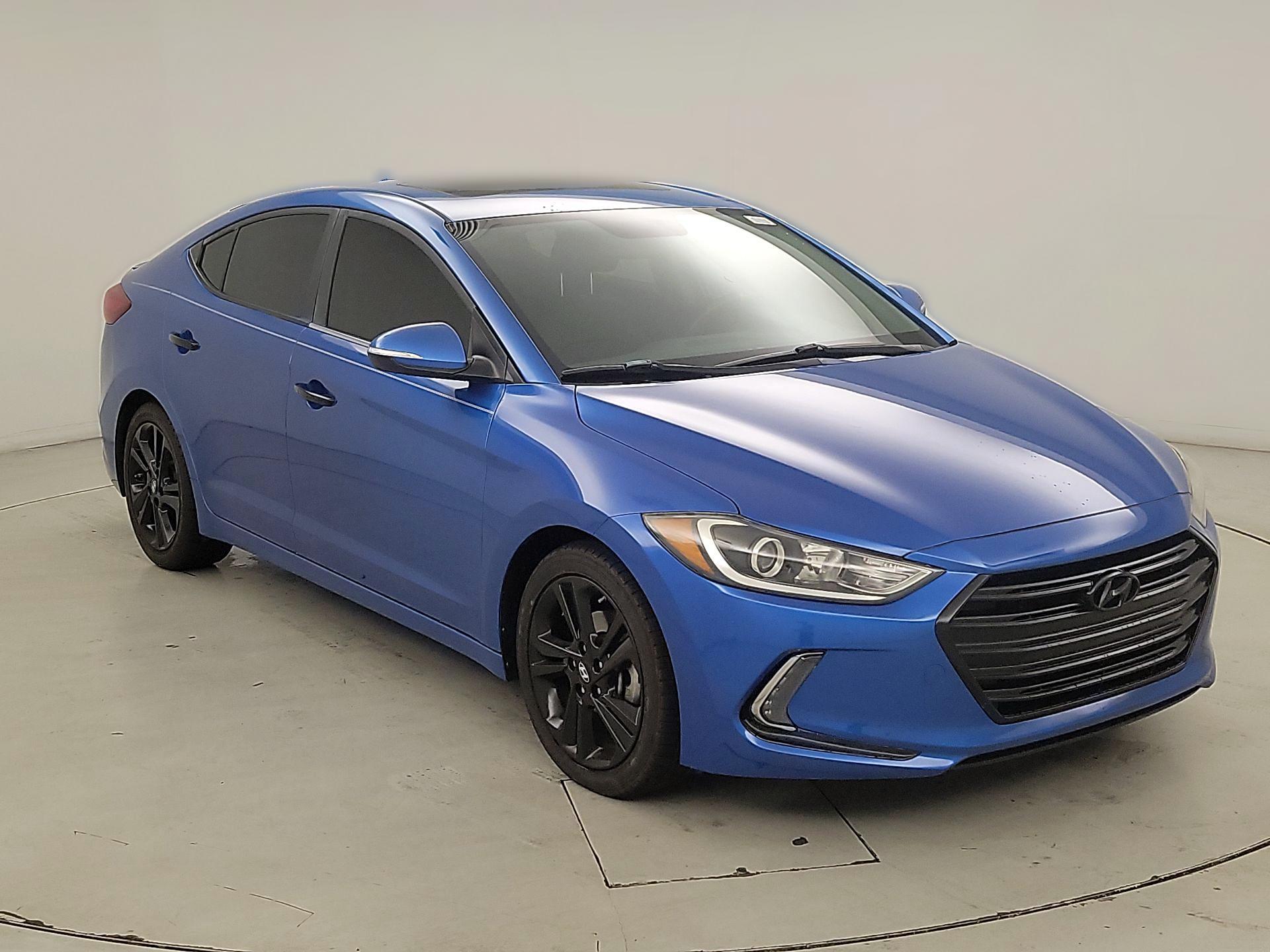 Thumbnail: 2017 Hyundai Elantra - 1