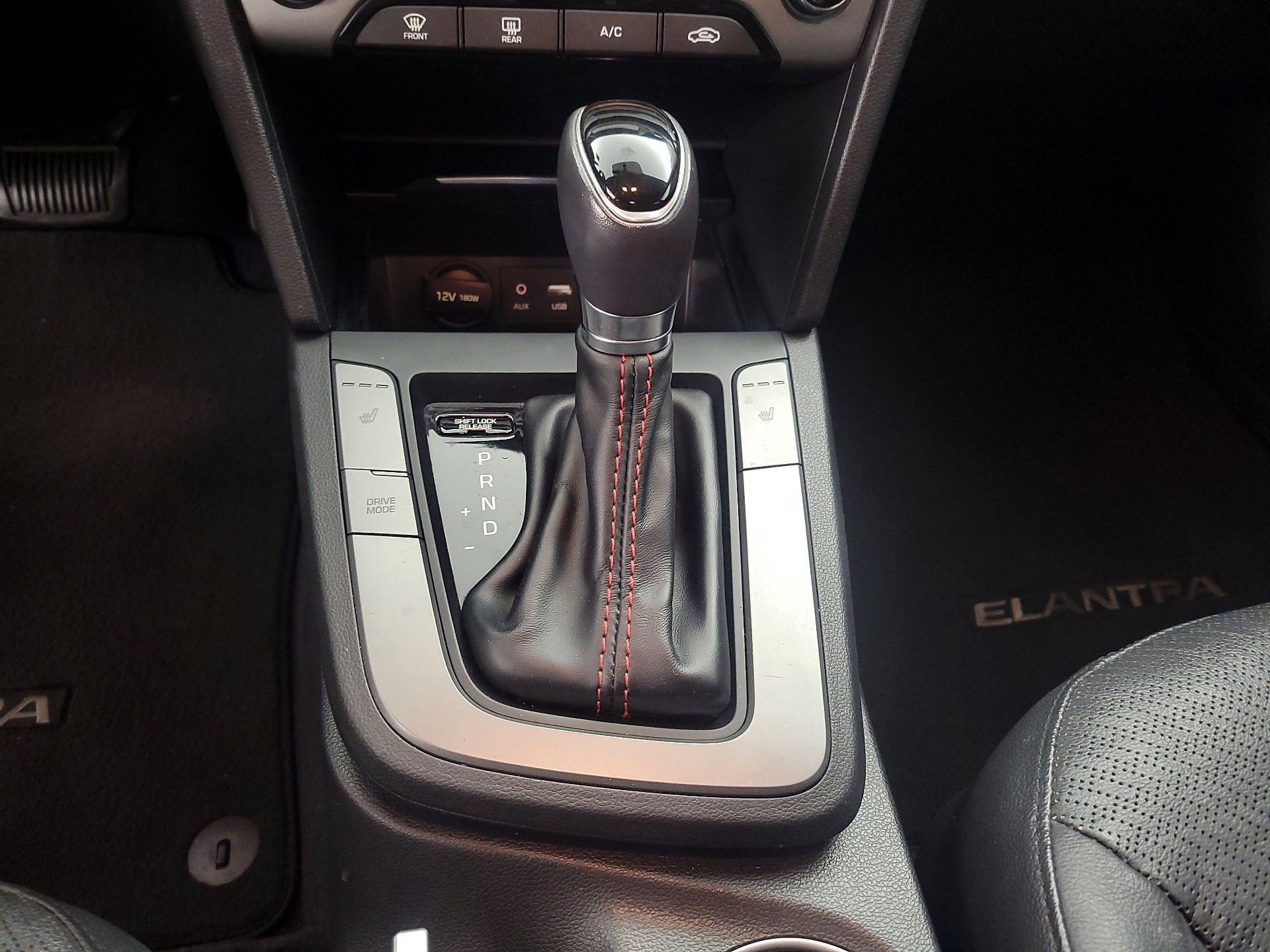 Thumbnail: 2017 Hyundai Elantra - 16