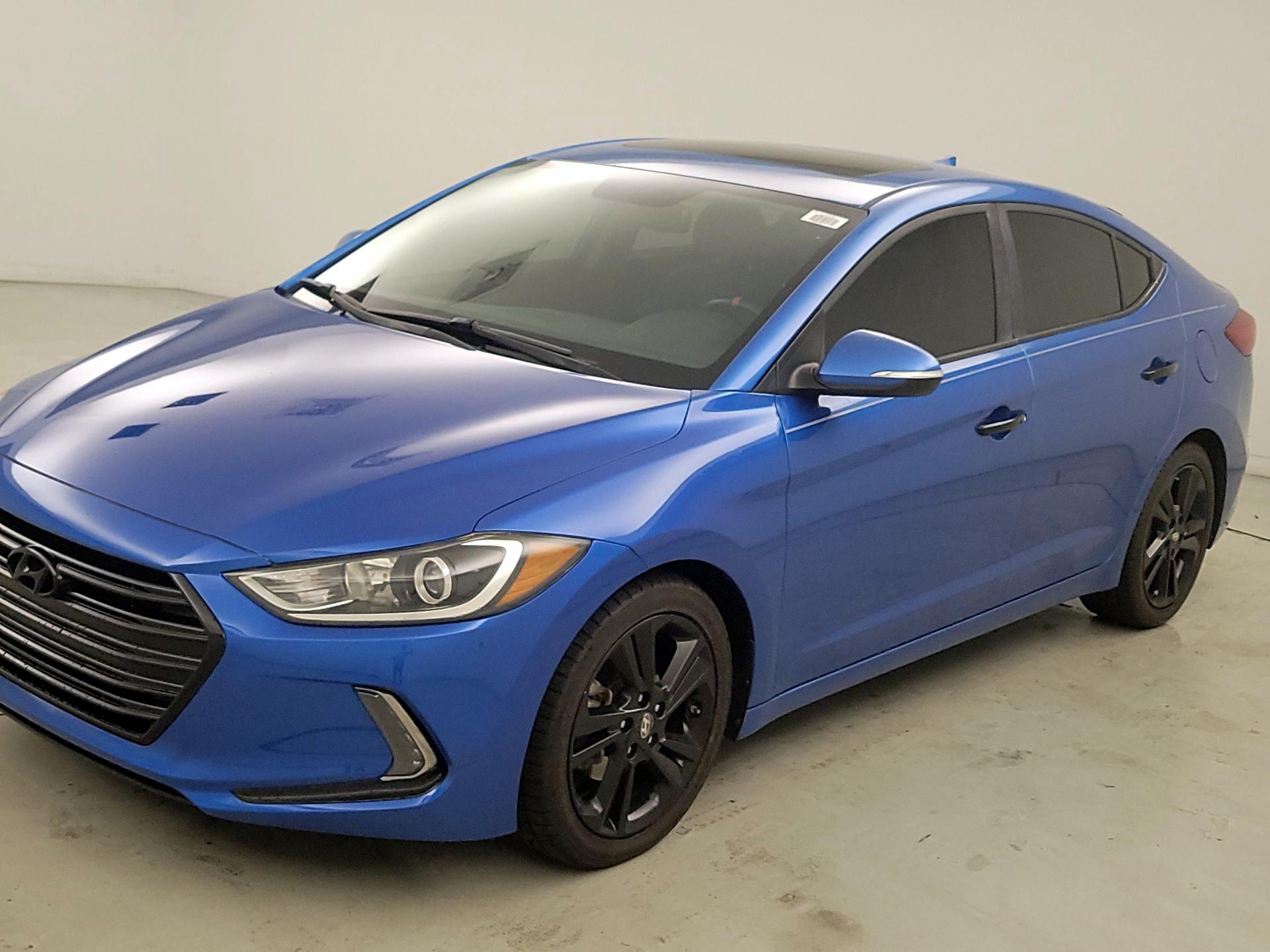 Thumbnail: 2017 Hyundai Elantra - 3