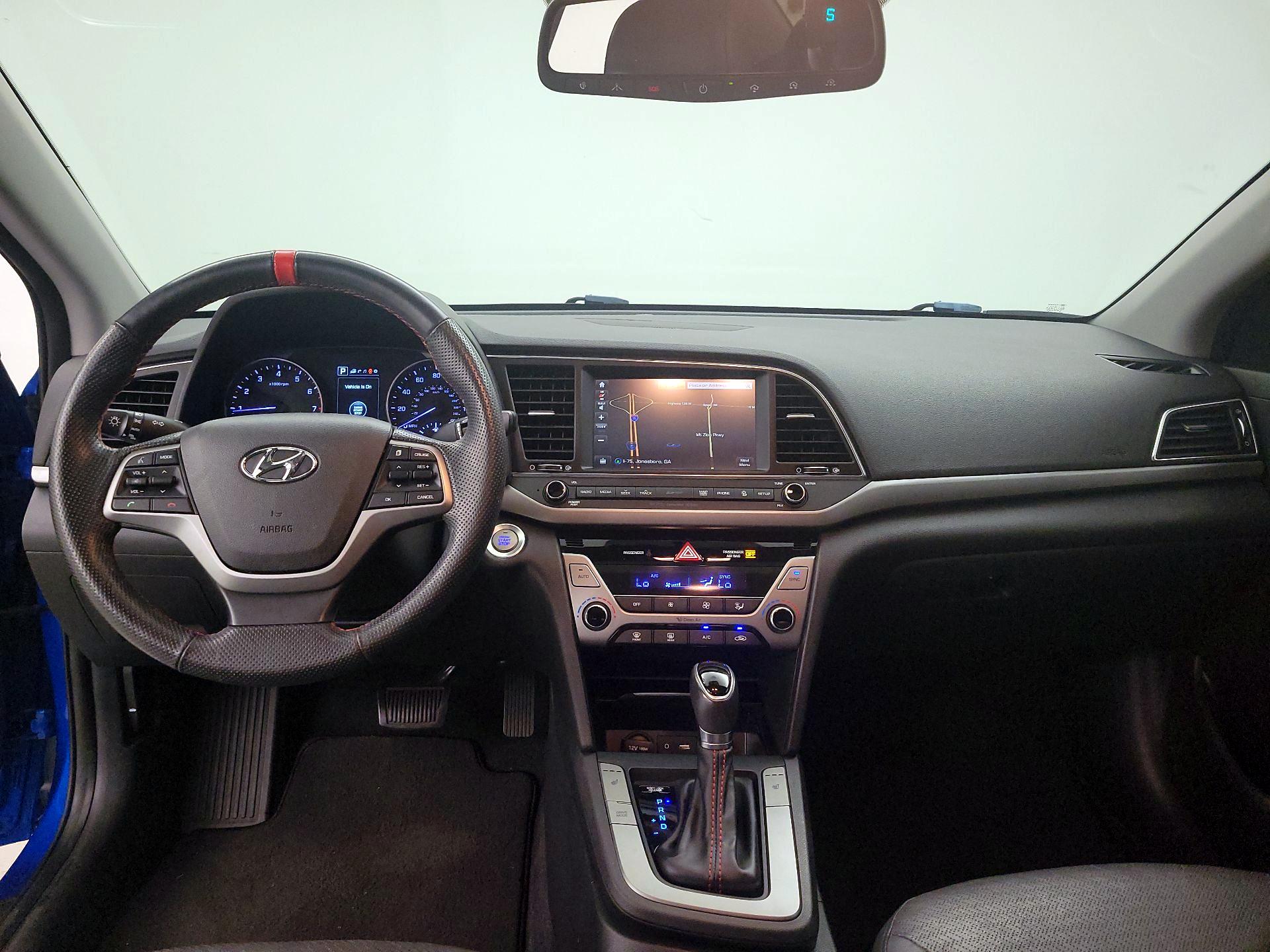 Thumbnail: 2017 Hyundai Elantra - 8