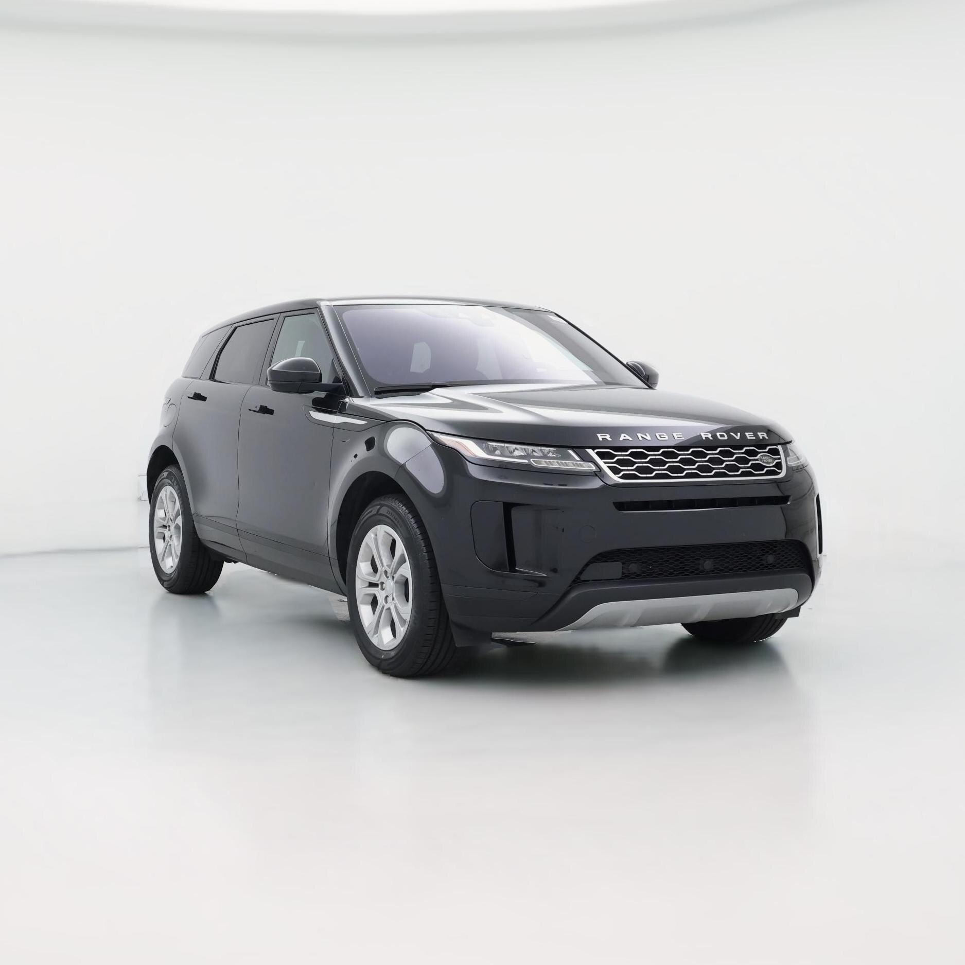 Thumbnail: 2020 Land Rover Range Rover Evoque - 1