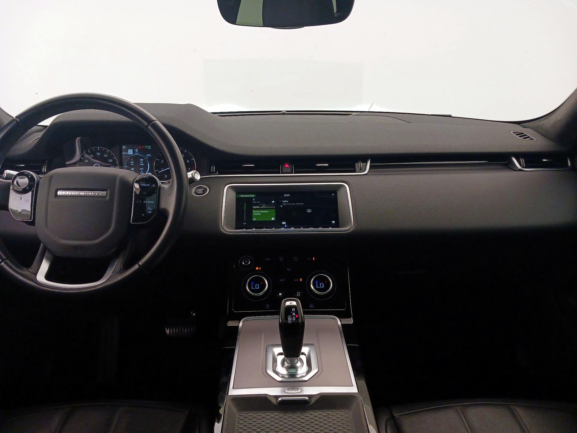 Thumbnail: 2020 Land Rover Range Rover Evoque - 9