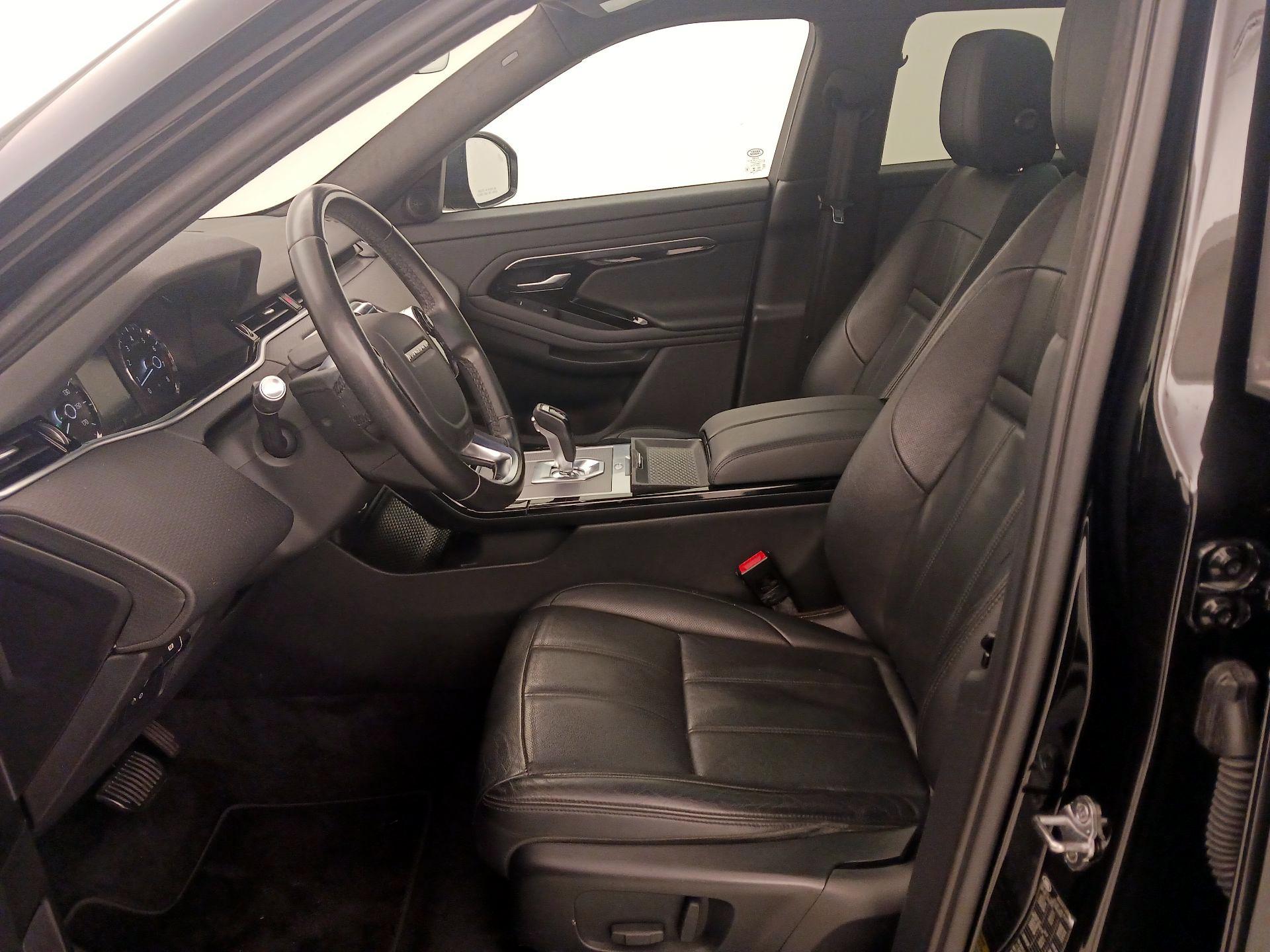 Thumbnail: 2020 Land Rover Range Rover Evoque - 11