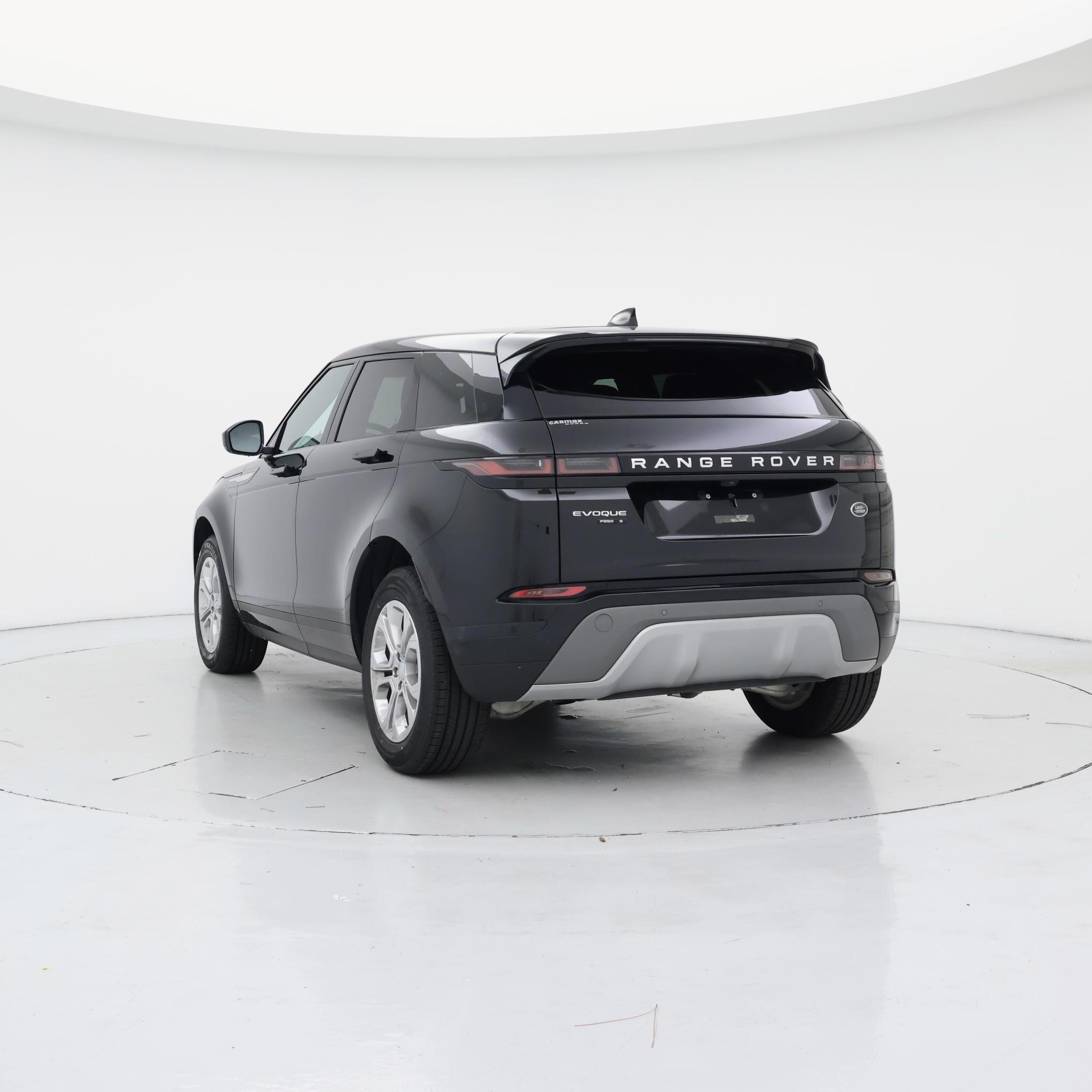 Thumbnail: 2020 Land Rover Range Rover Evoque - 2