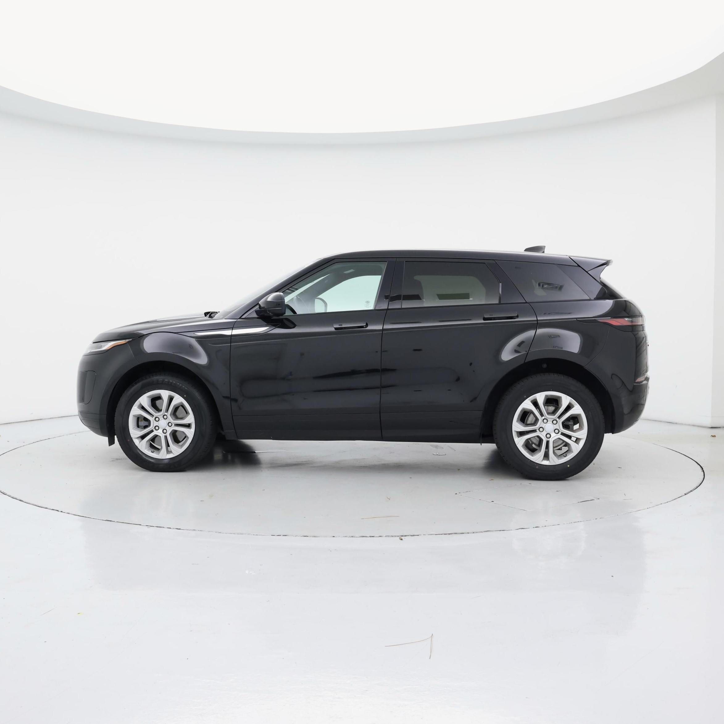 Thumbnail: 2020 Land Rover Range Rover Evoque - 3