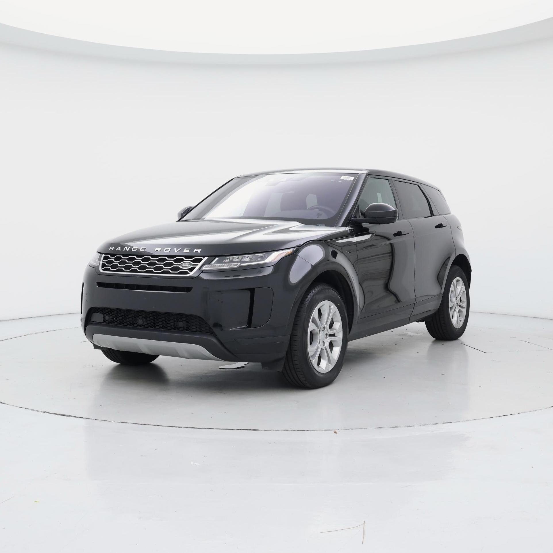 Thumbnail: 2020 Land Rover Range Rover Evoque - 4