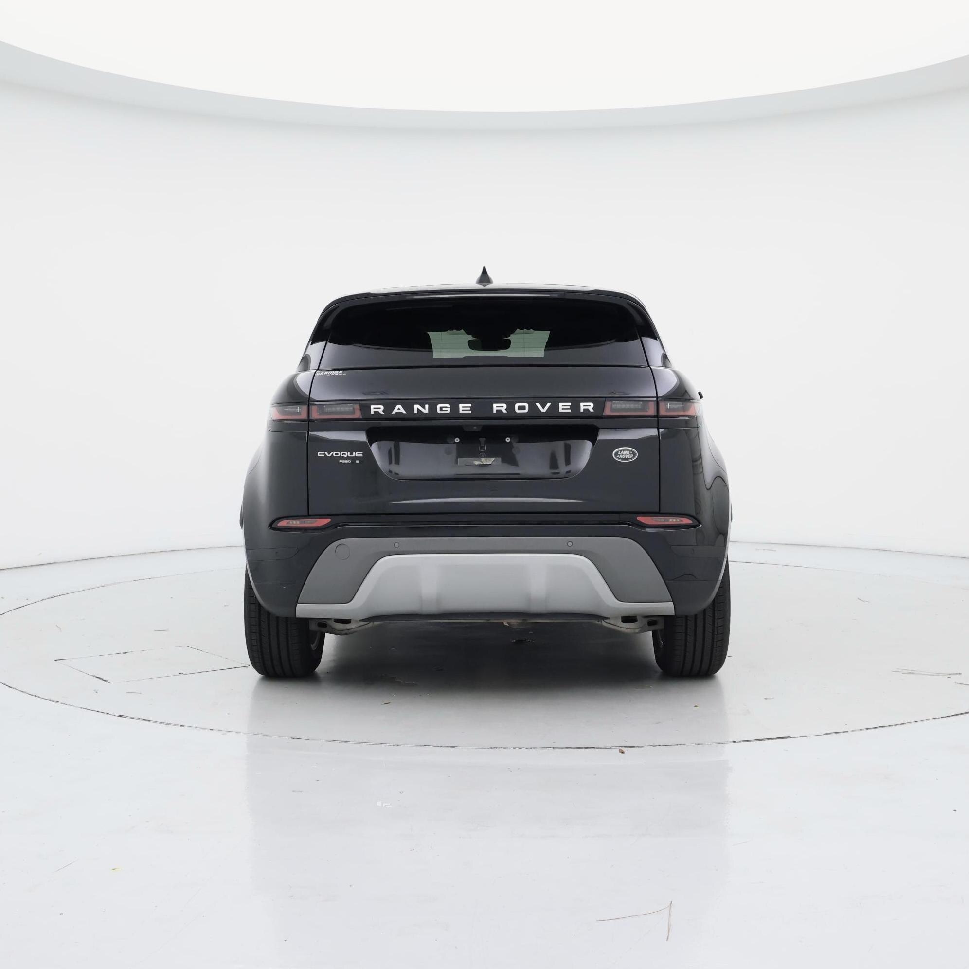 Thumbnail: 2020 Land Rover Range Rover Evoque - 6