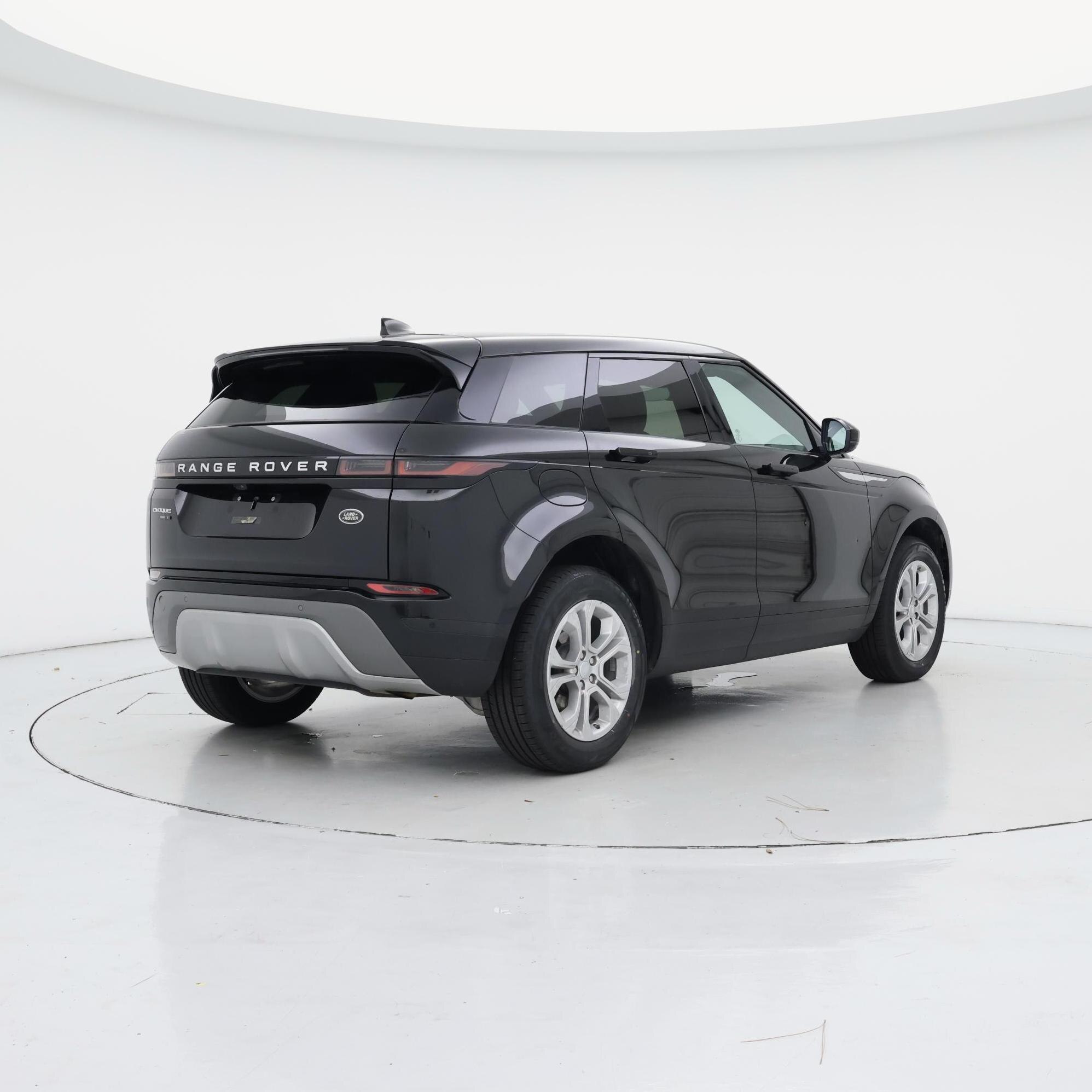 Thumbnail: 2020 Land Rover Range Rover Evoque - 8