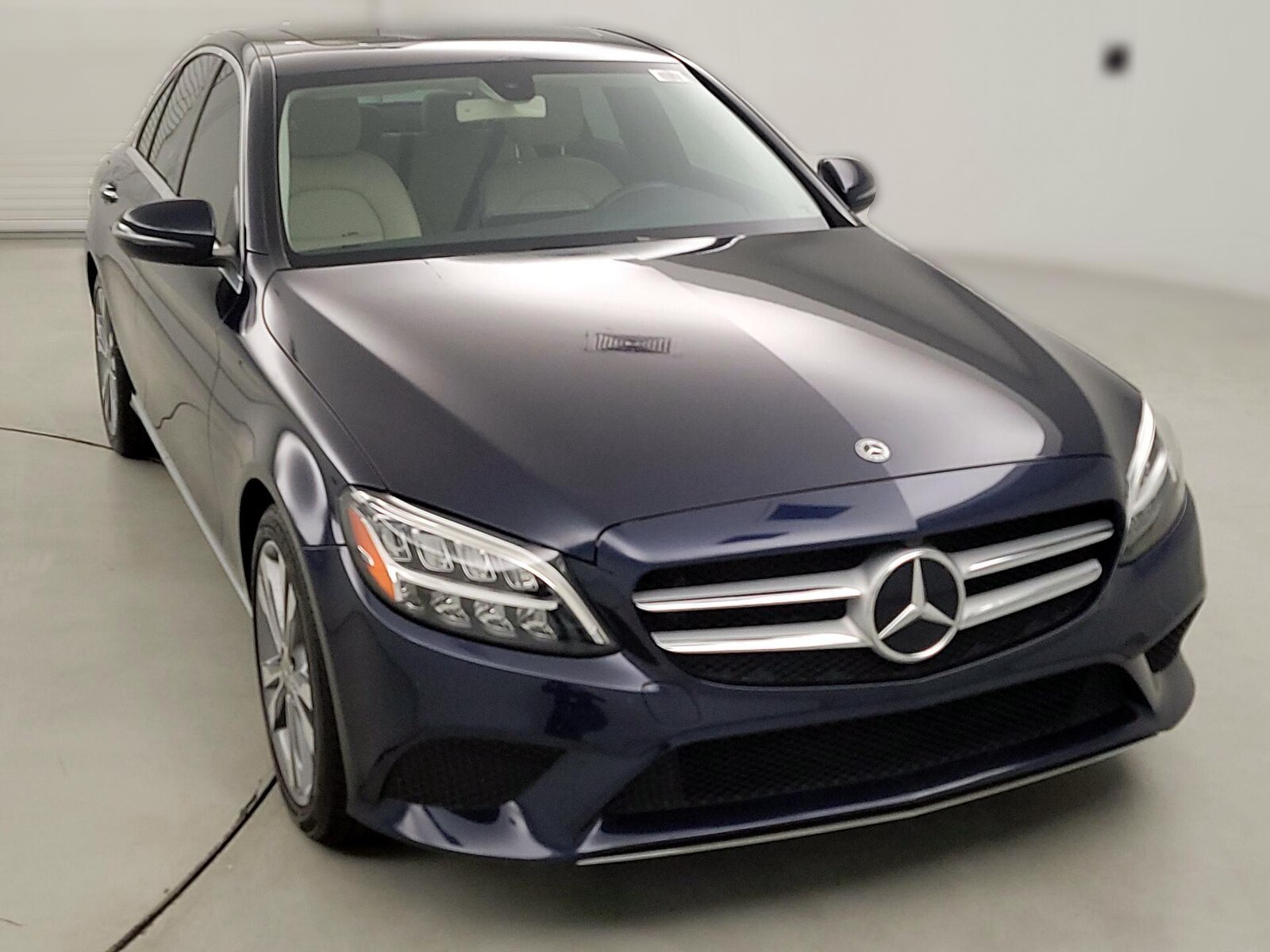 2019 Mercedes-Benz C-Class Sedan