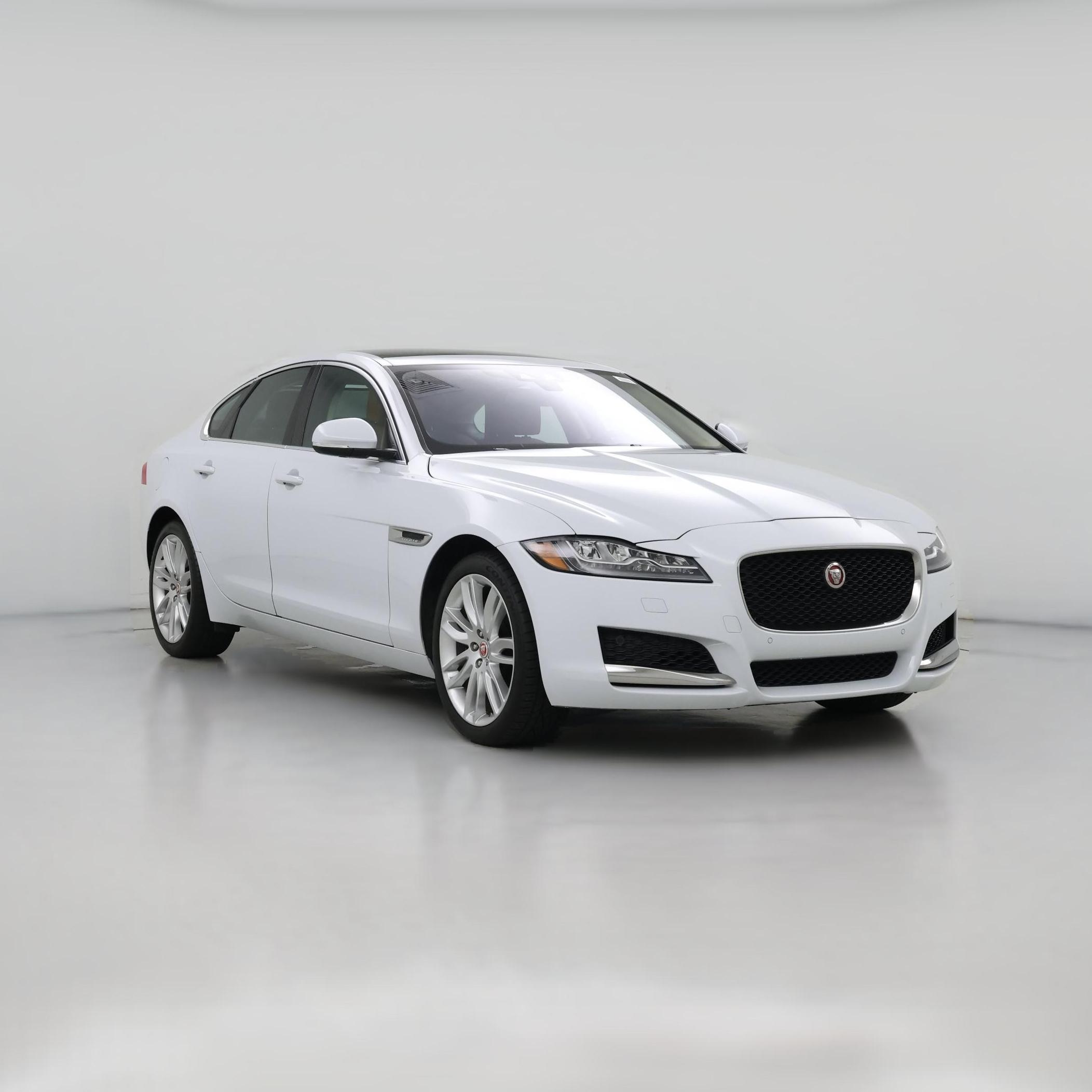 Thumbnail: 2018 Jaguar XF - 1