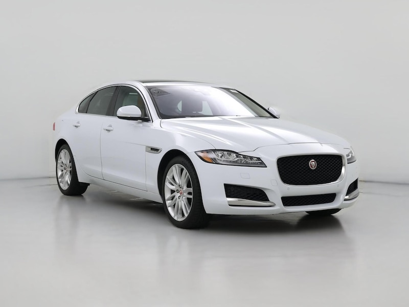 2018 Jaguar XF Portfolio -
                  Stockbridge, GA