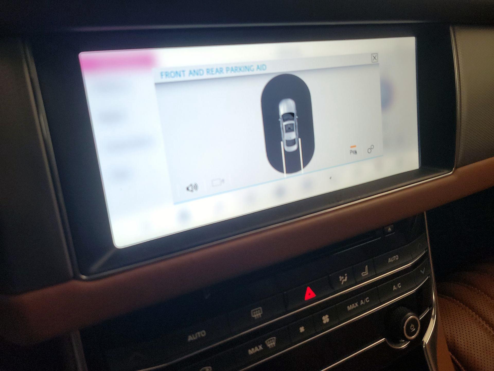 Thumbnail: 2018 Jaguar XF - 15
