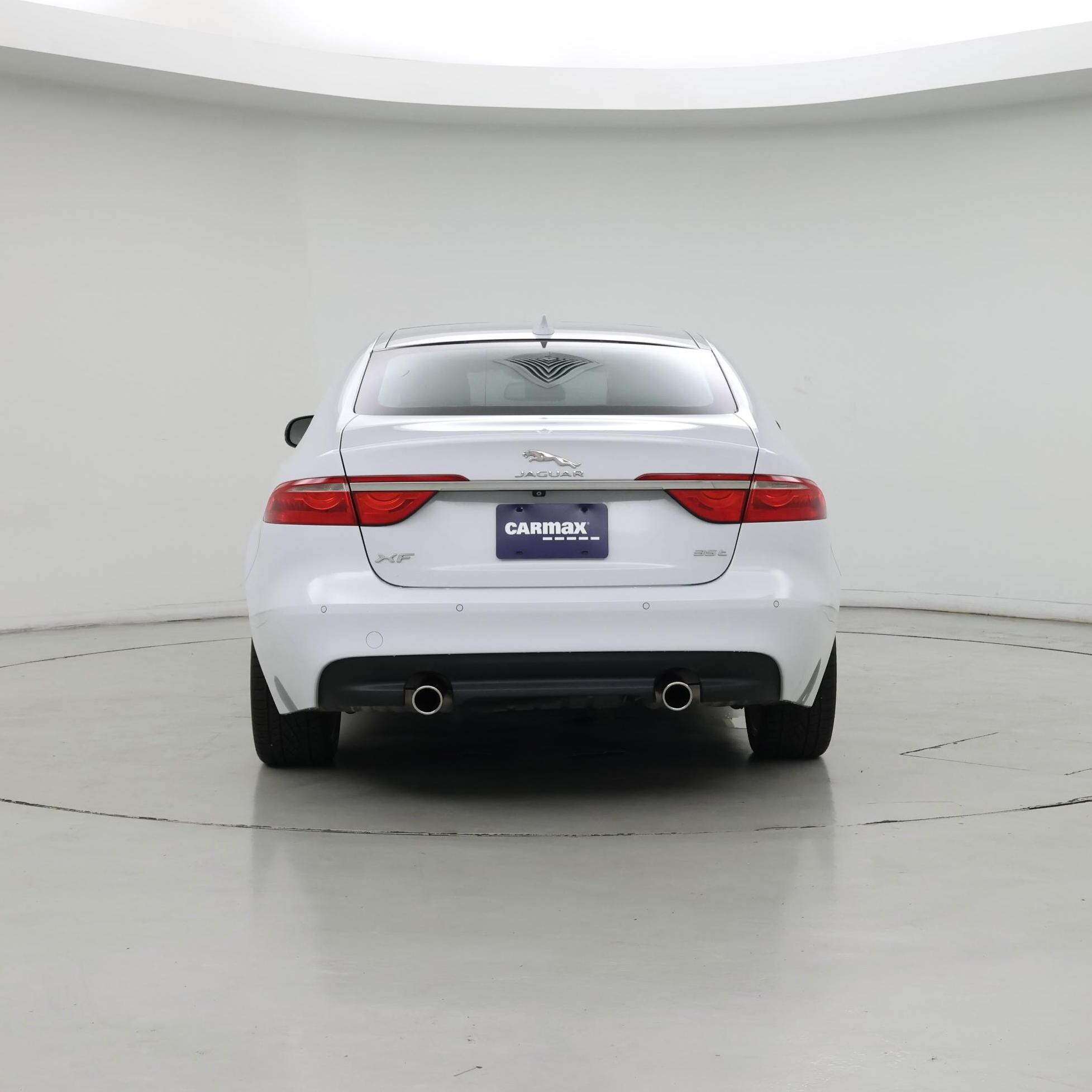 Thumbnail: 2018 Jaguar XF - 6