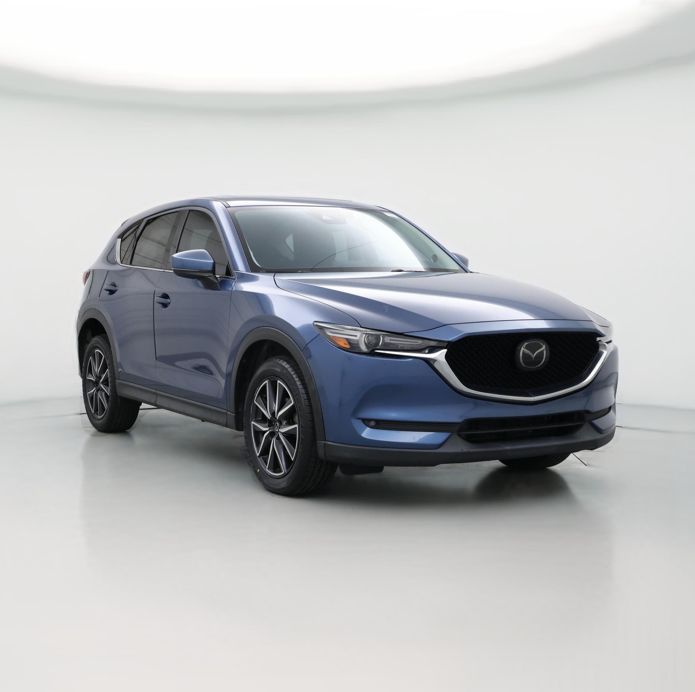 Thumbnail: 2018 Mazda CX-5 - 1