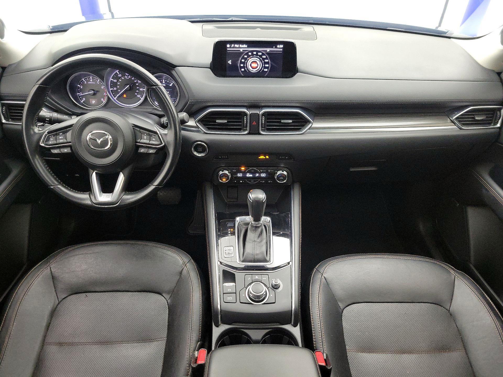 Thumbnail: 2018 Mazda CX-5 - 9