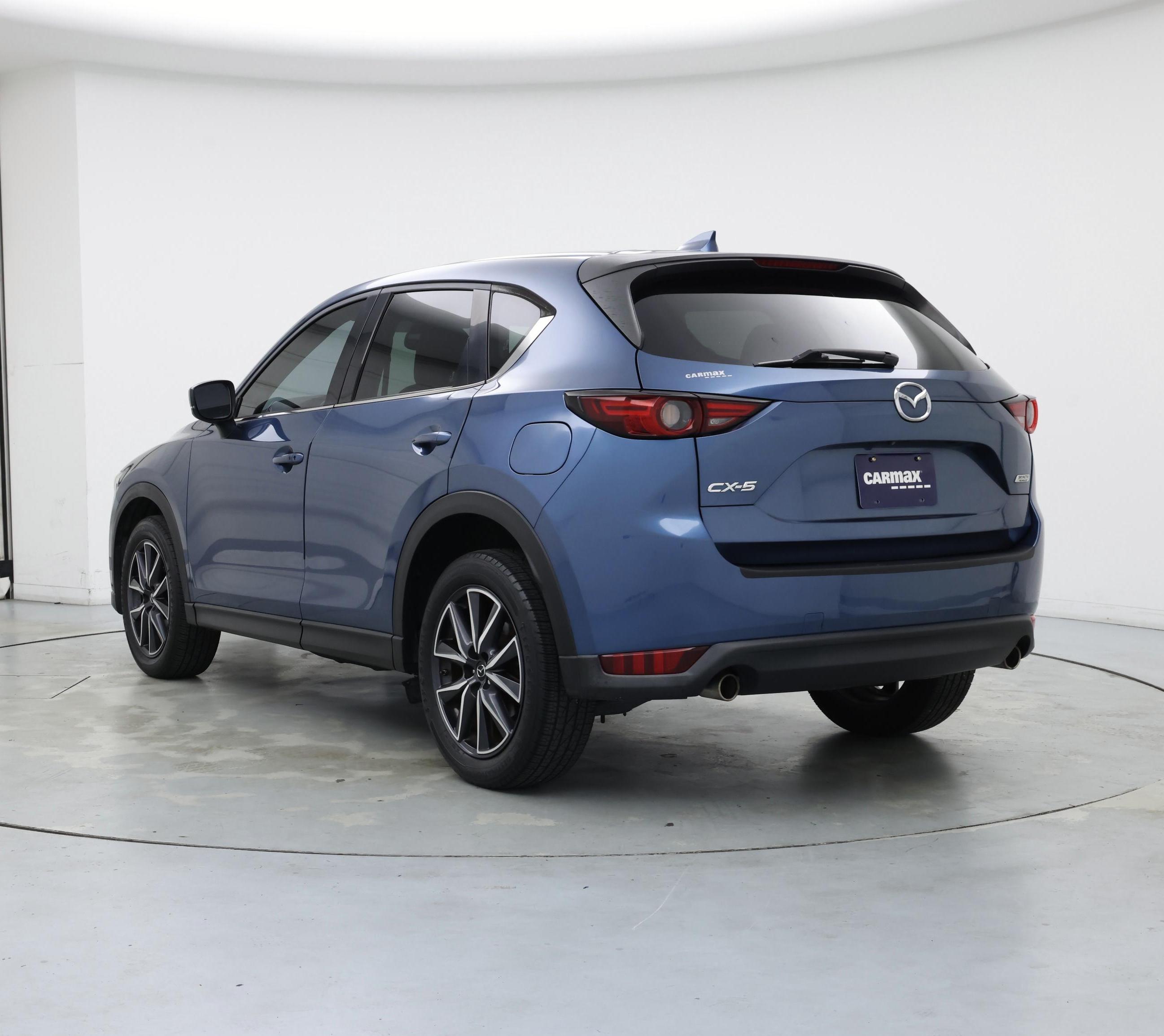 Thumbnail: 2018 Mazda CX-5 - 2