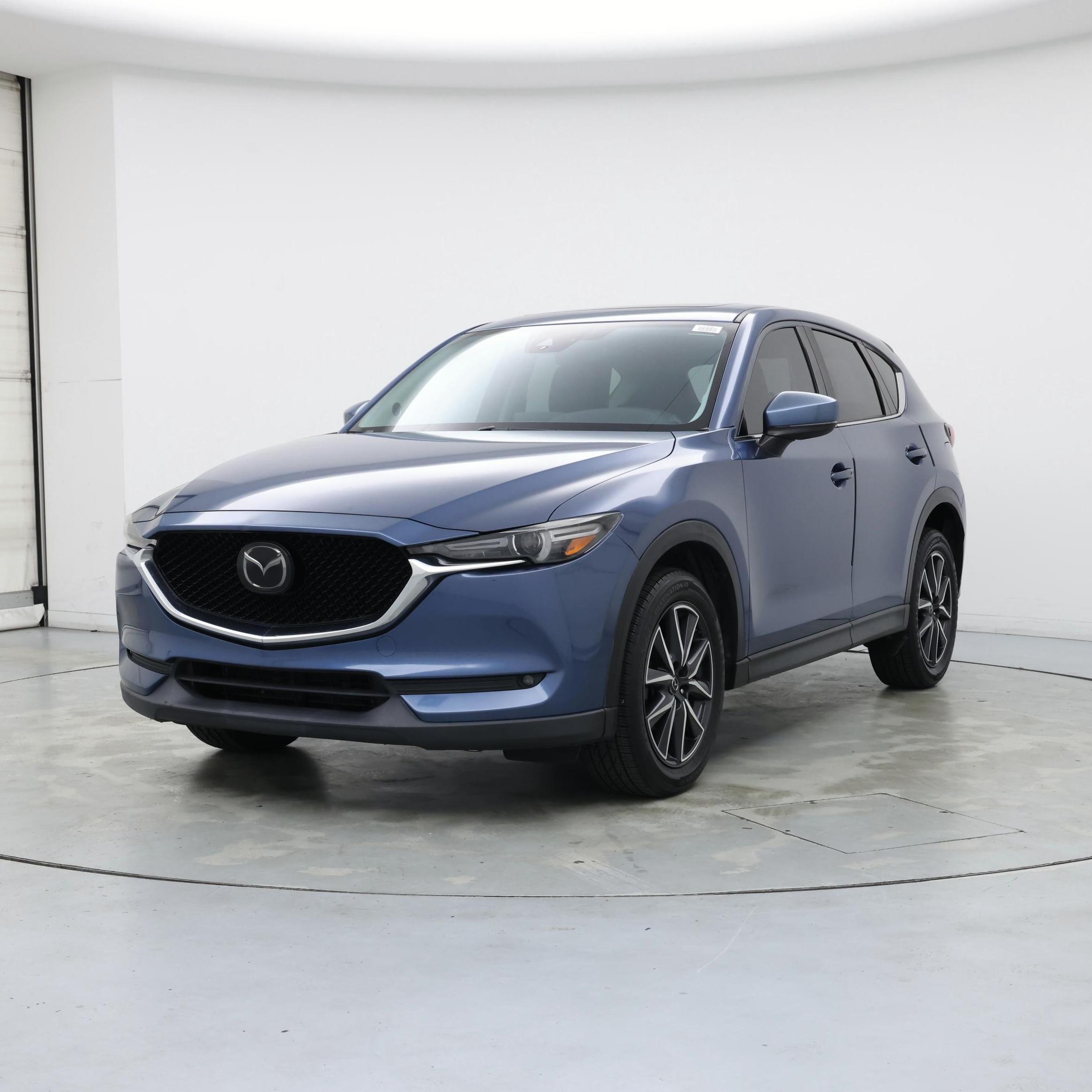 Thumbnail: 2018 Mazda CX-5 - 4