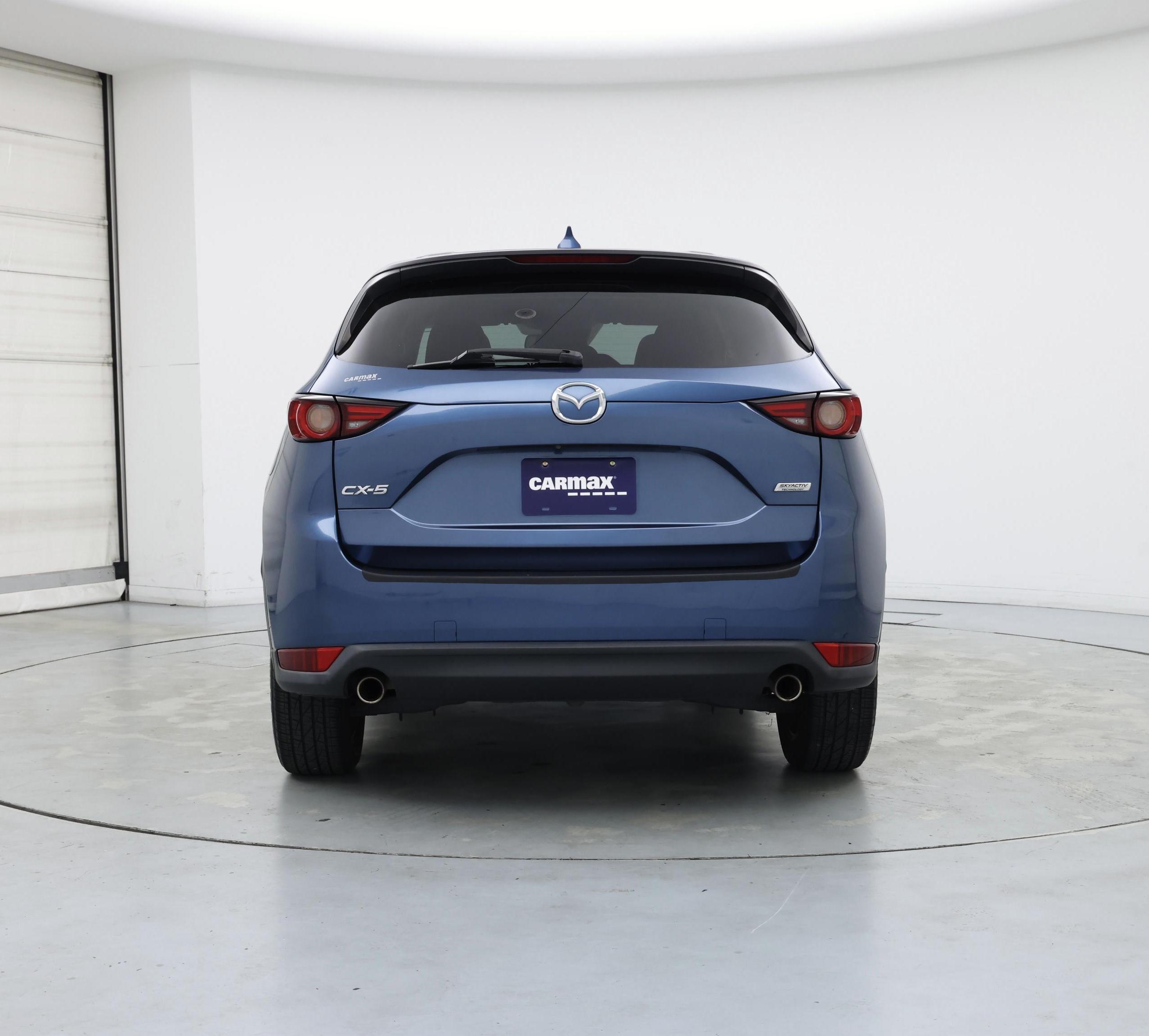 Thumbnail: 2018 Mazda CX-5 - 6