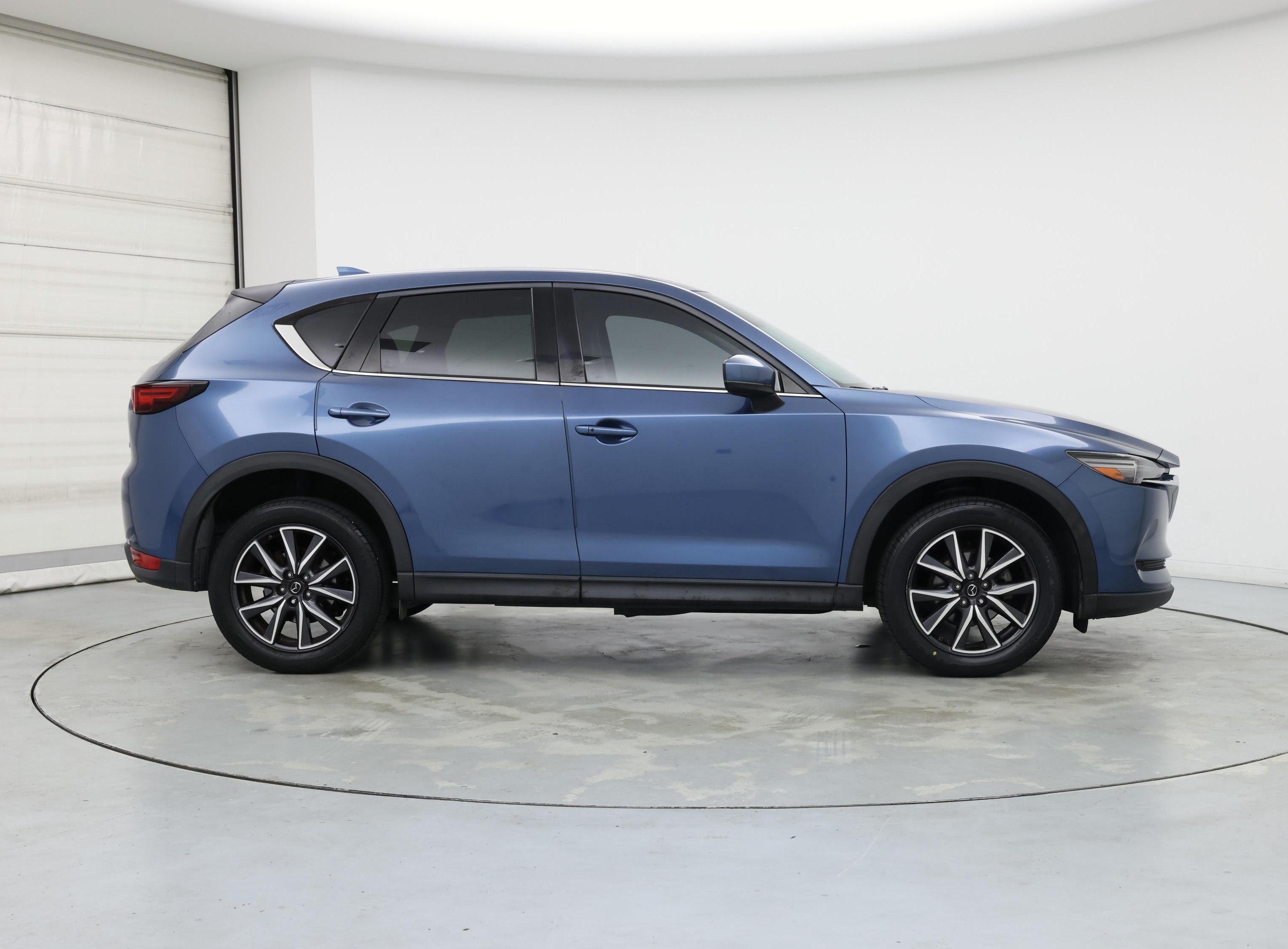Thumbnail: 2018 Mazda CX-5 - 7