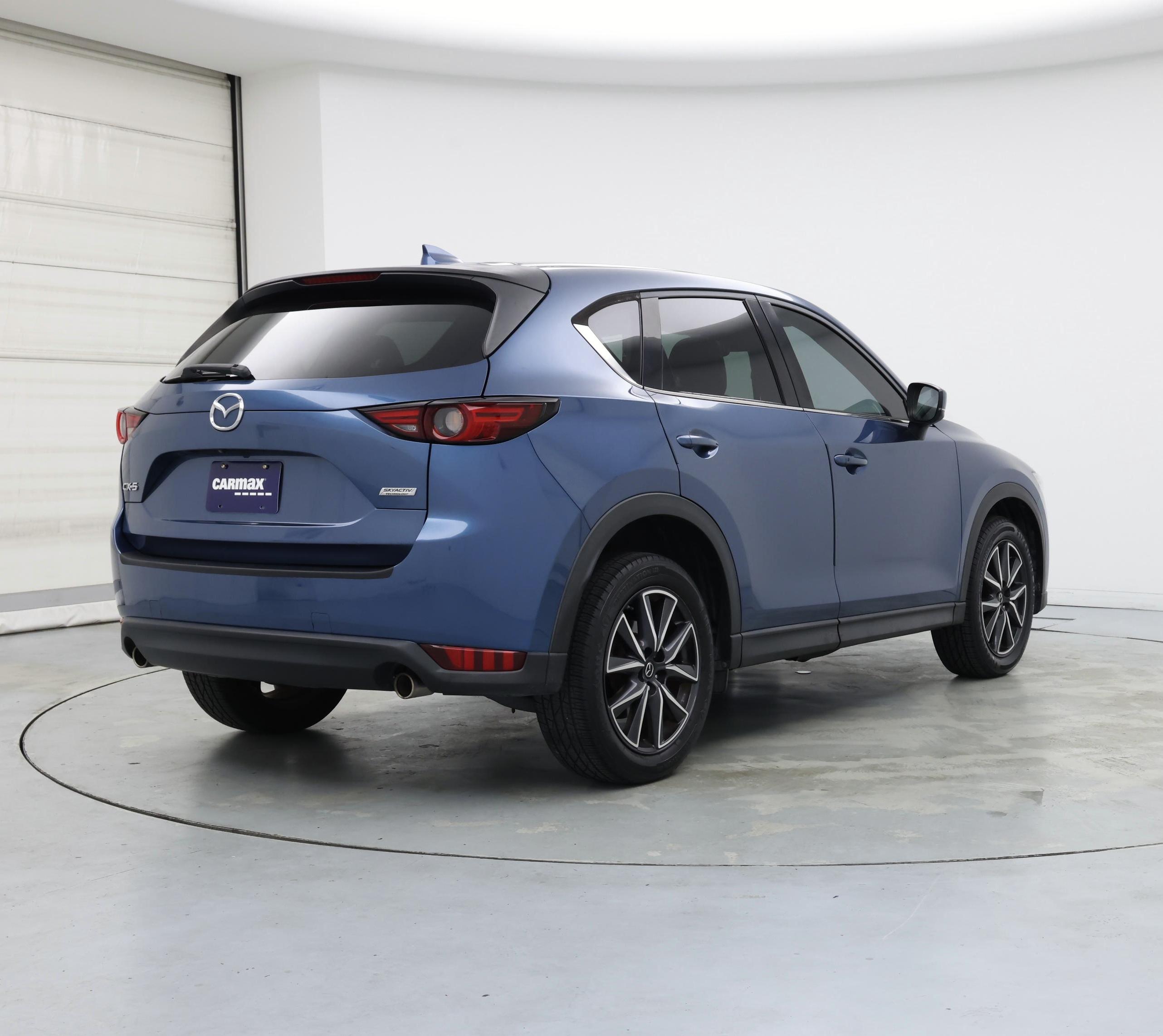 Thumbnail: 2018 Mazda CX-5 - 8
