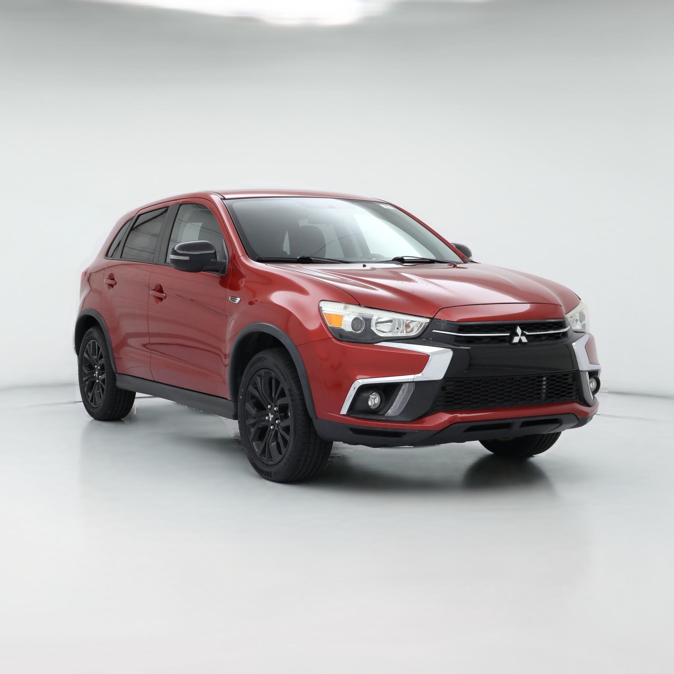Thumbnail: 2019 Mitsubishi Outlander Sport - 1
