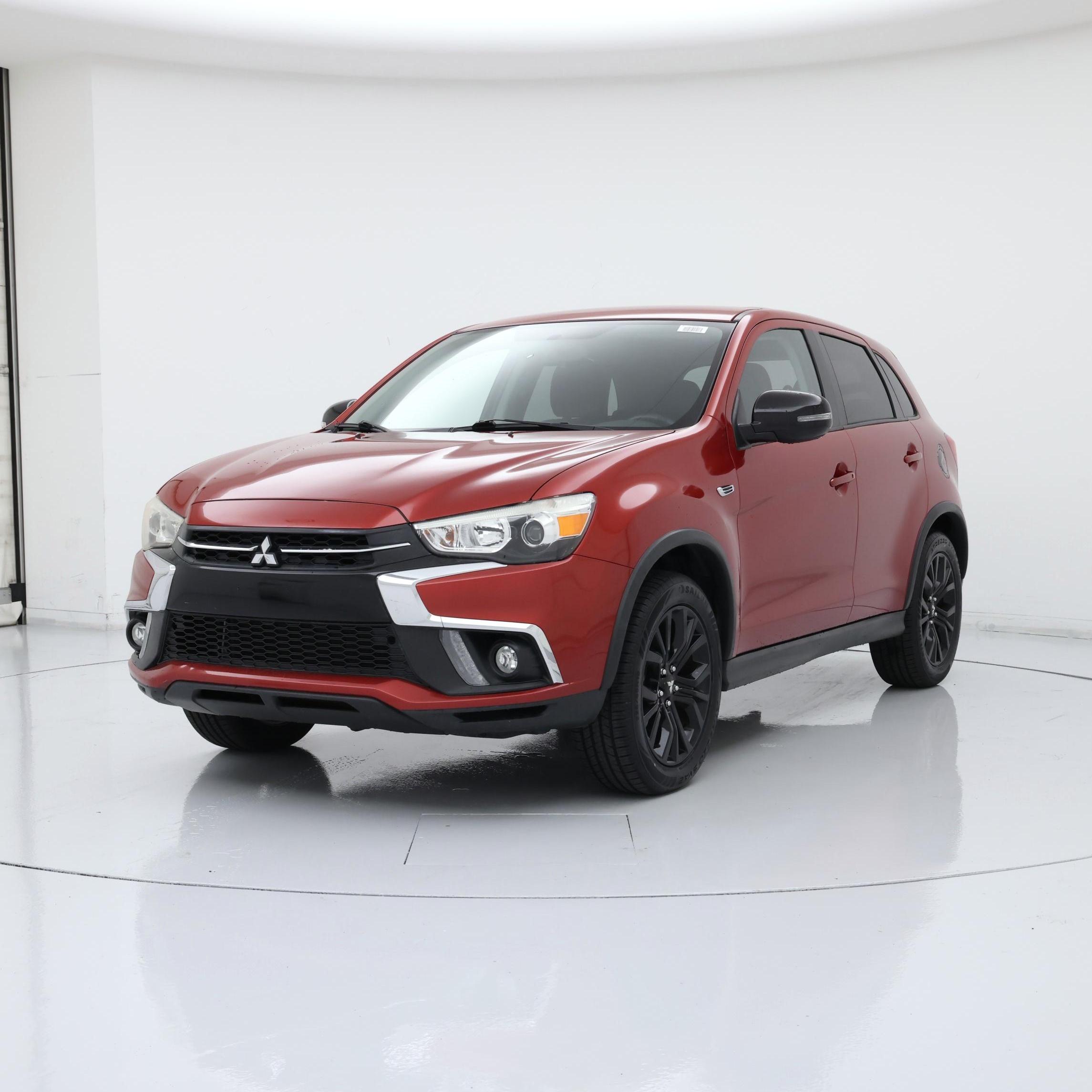 Thumbnail: 2019 Mitsubishi Outlander Sport - 4