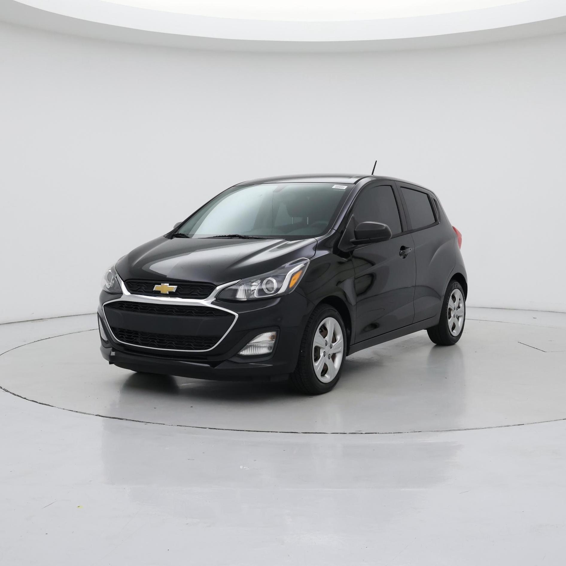 Thumbnail: 2022 Chevrolet Spark - 4