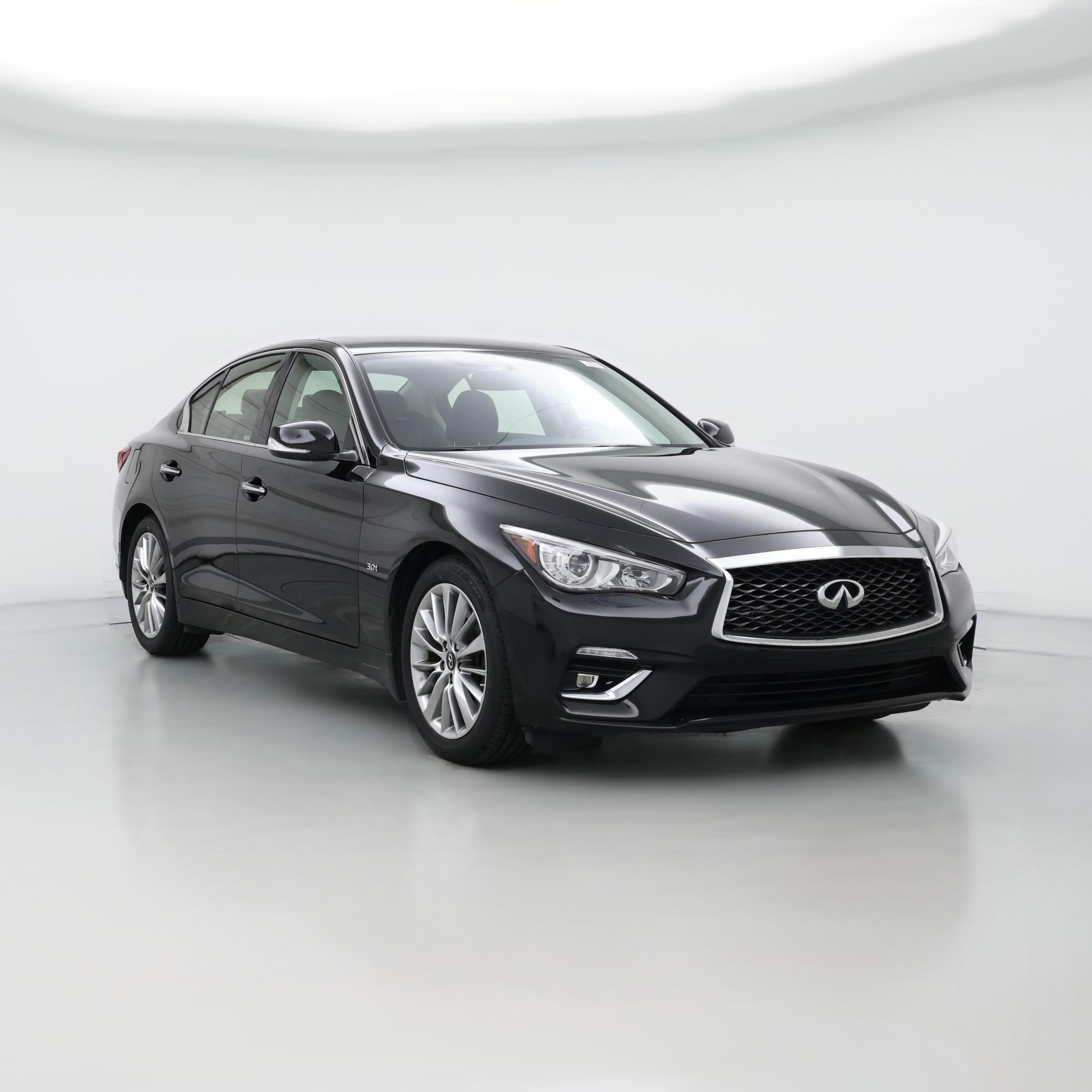 Thumbnail: 2018 INFINITI Q50 - 1