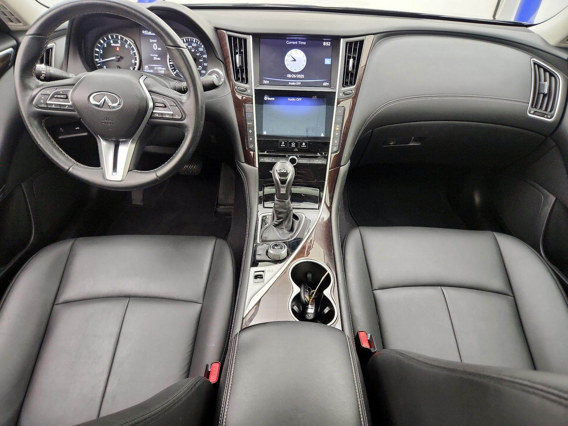 Thumbnail: 2018 INFINITI Q50 - 9
