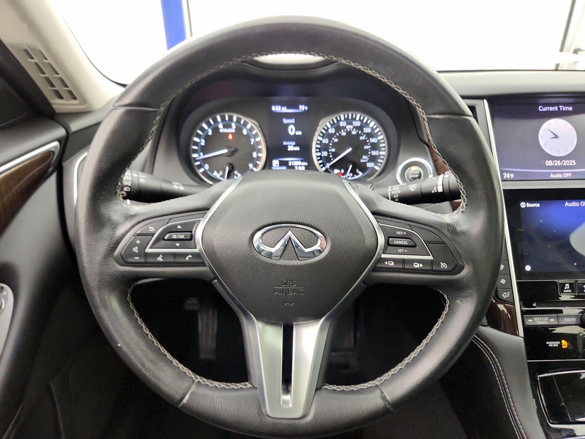Thumbnail: 2018 INFINITI Q50 - 10