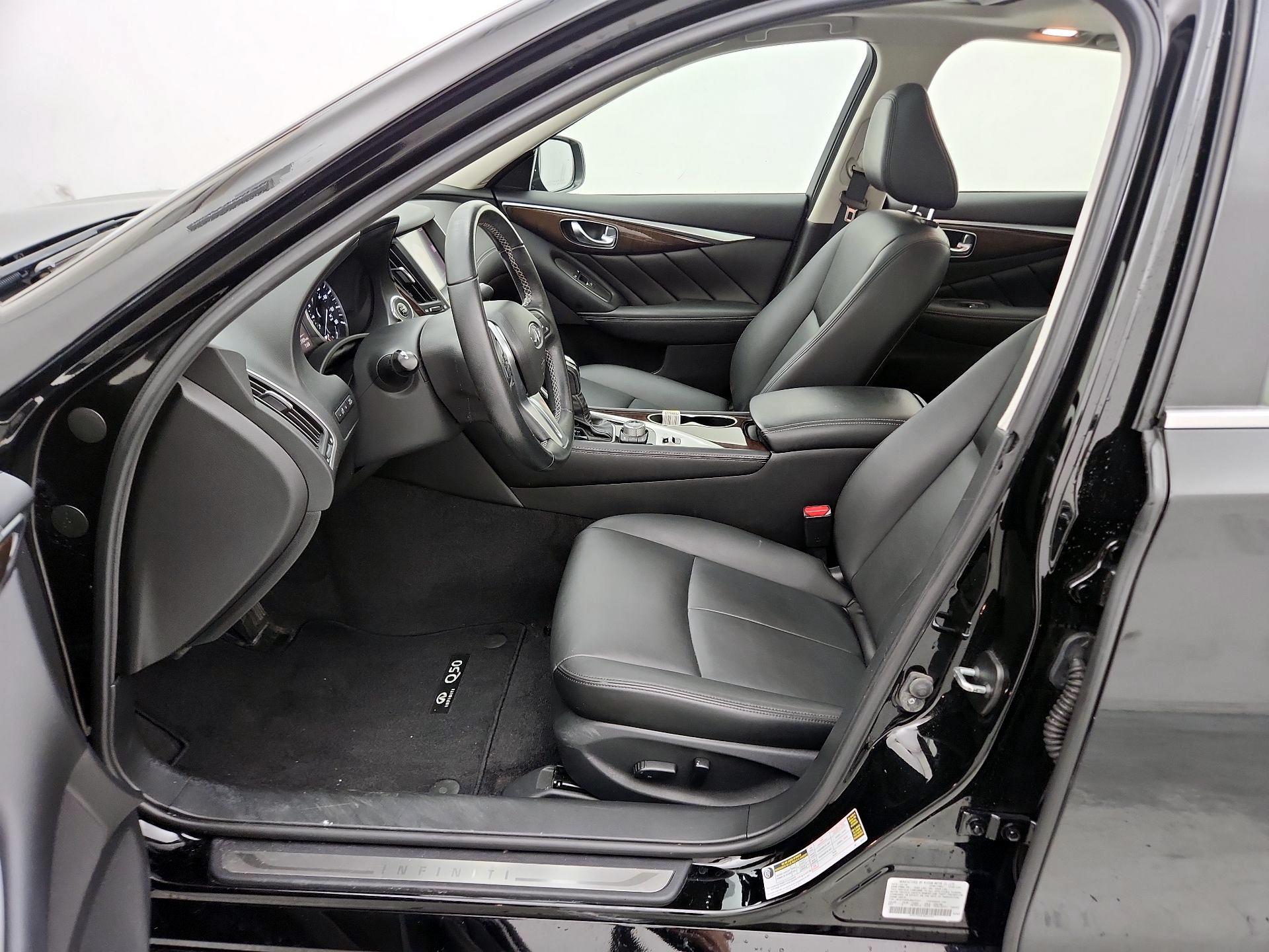 Thumbnail: 2018 INFINITI Q50 - 11