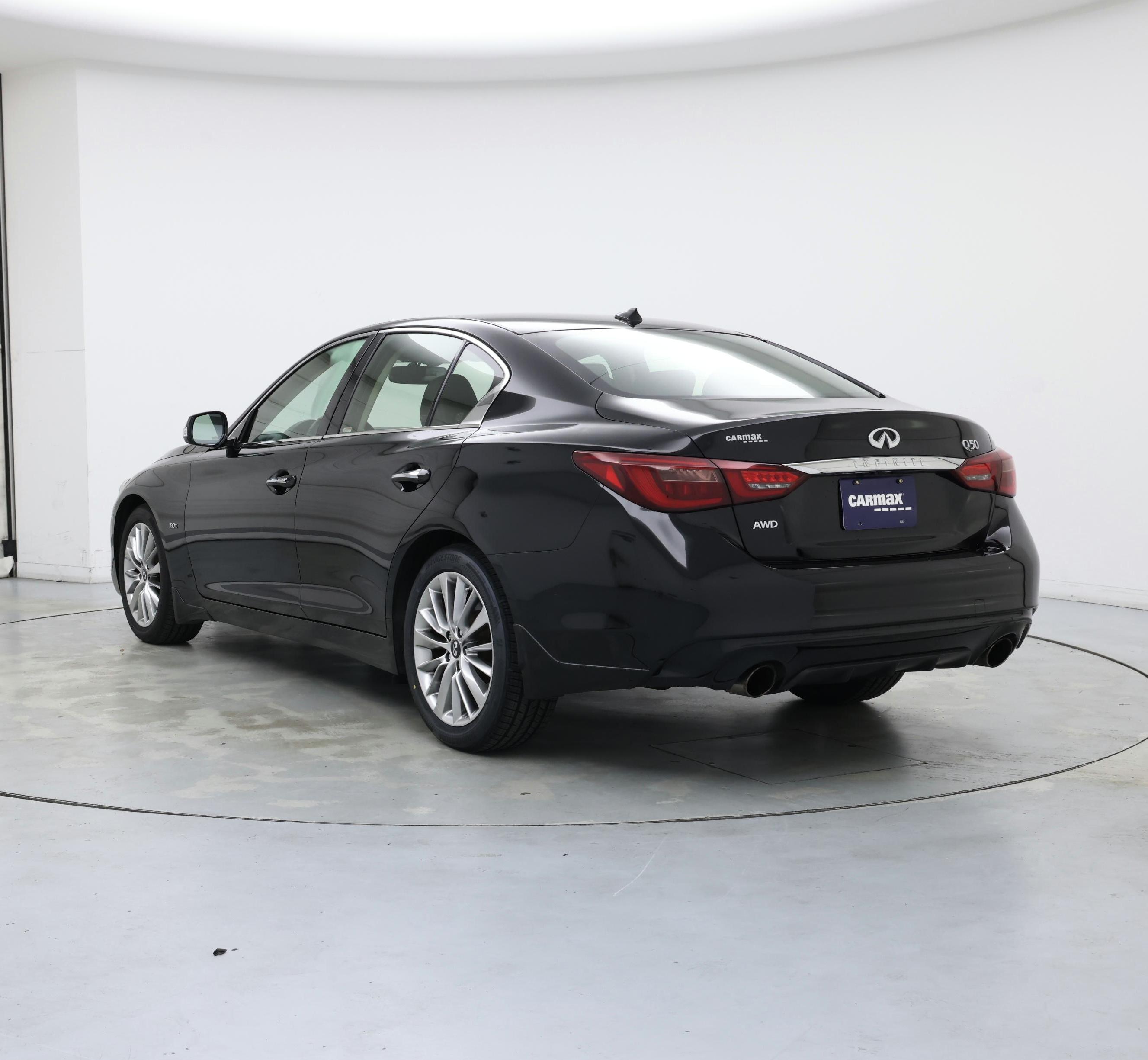 Thumbnail: 2018 INFINITI Q50 - 2