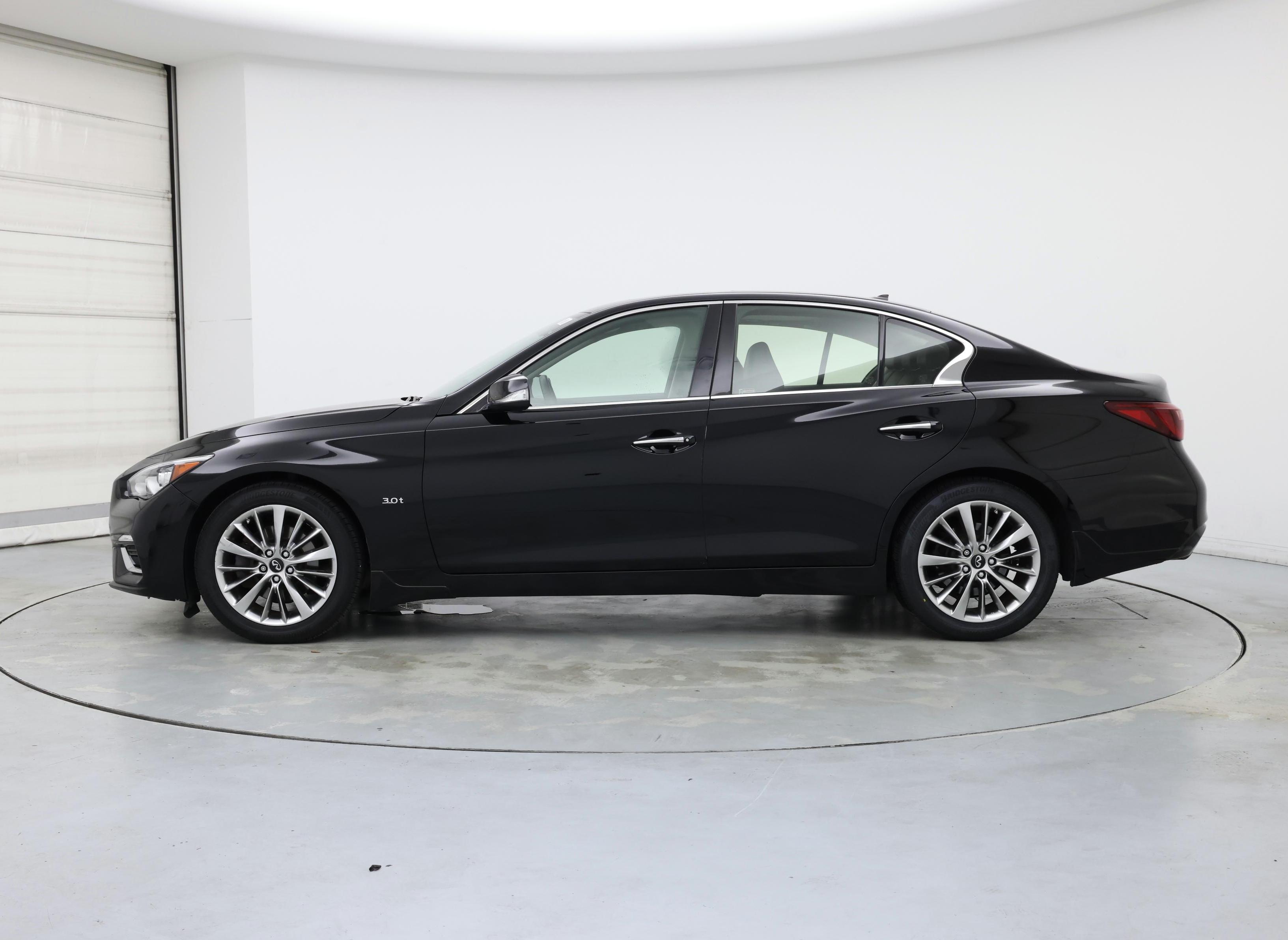 Thumbnail: 2018 INFINITI Q50 - 3