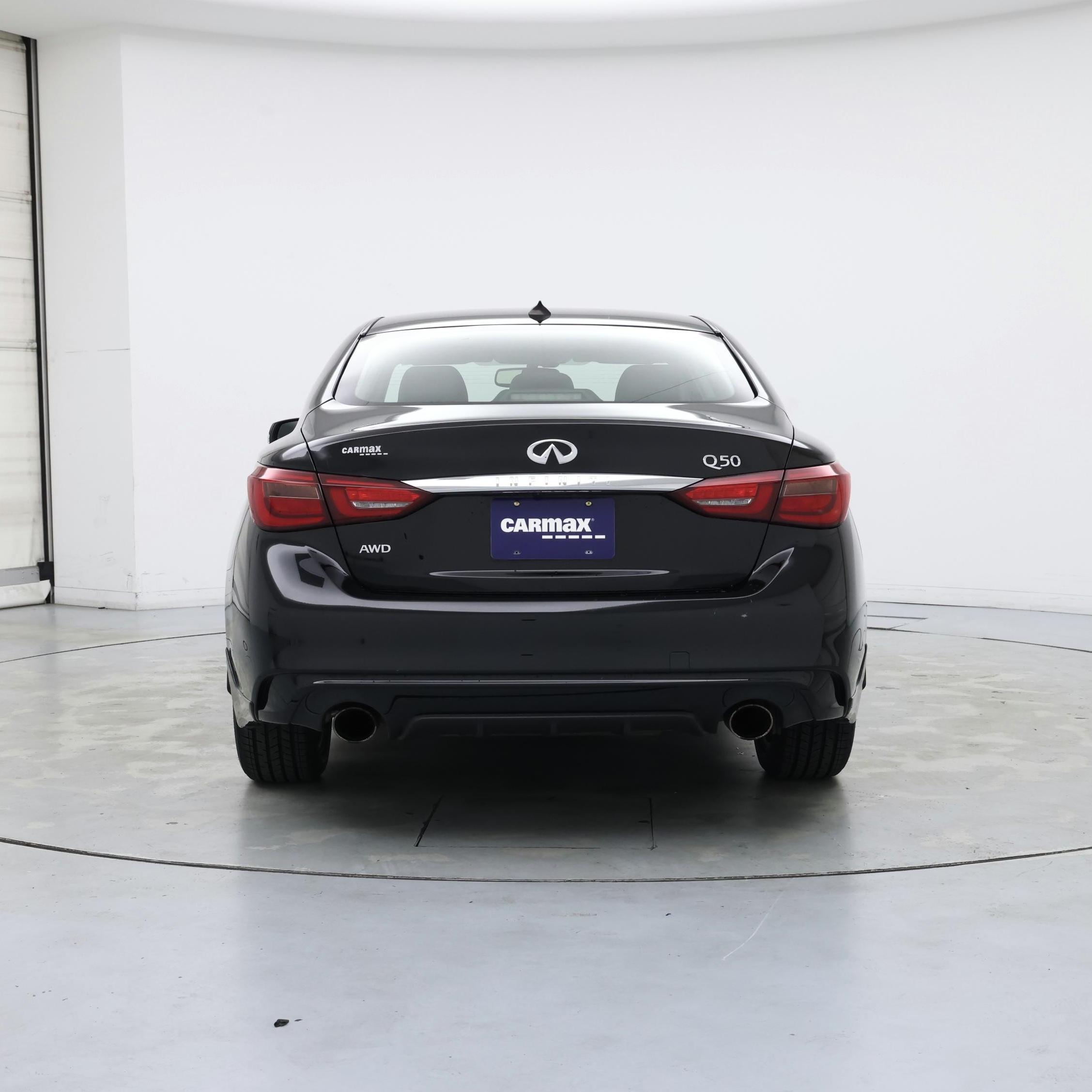 Thumbnail: 2018 INFINITI Q50 - 6