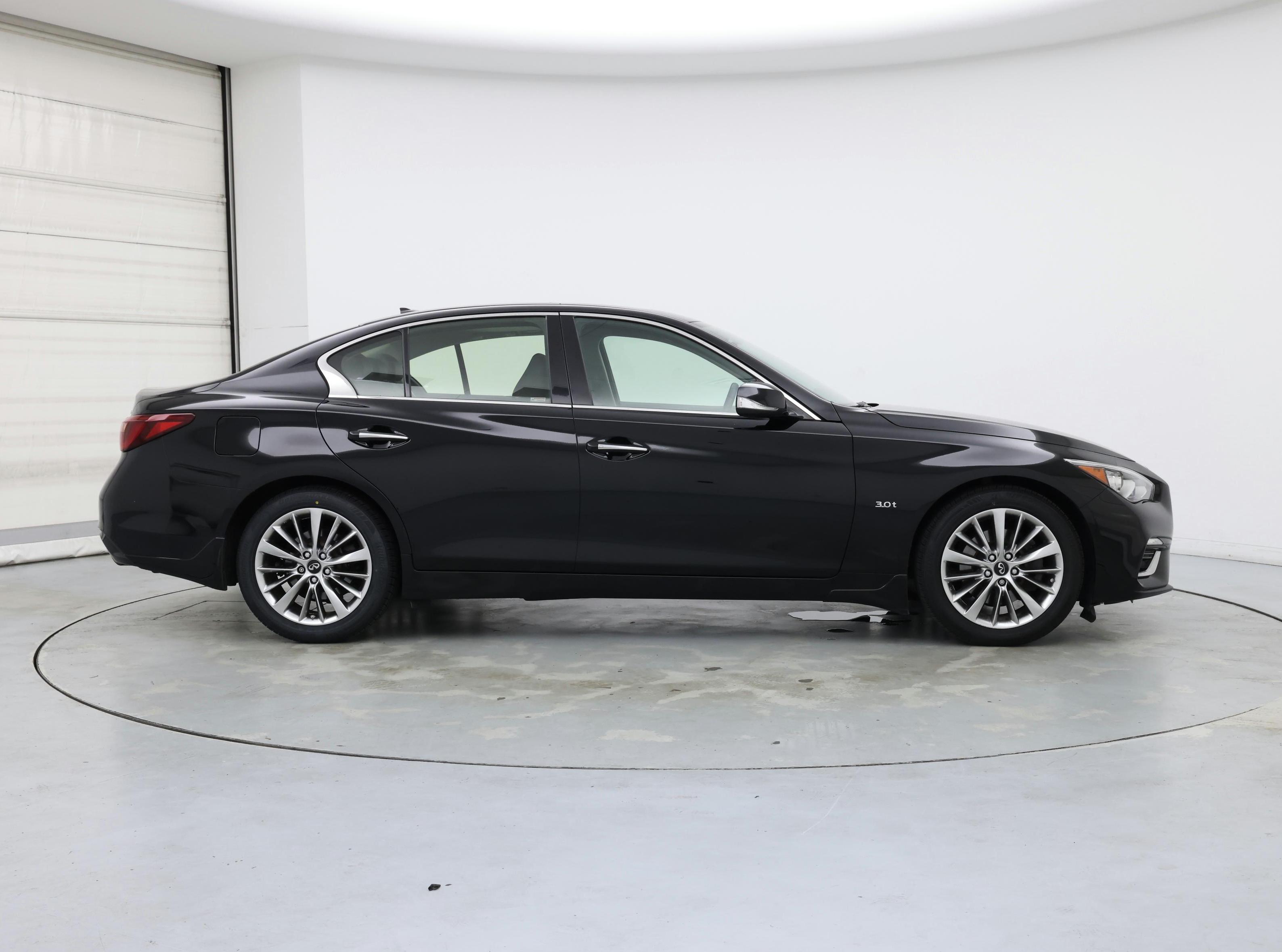 Thumbnail: 2018 INFINITI Q50 - 7