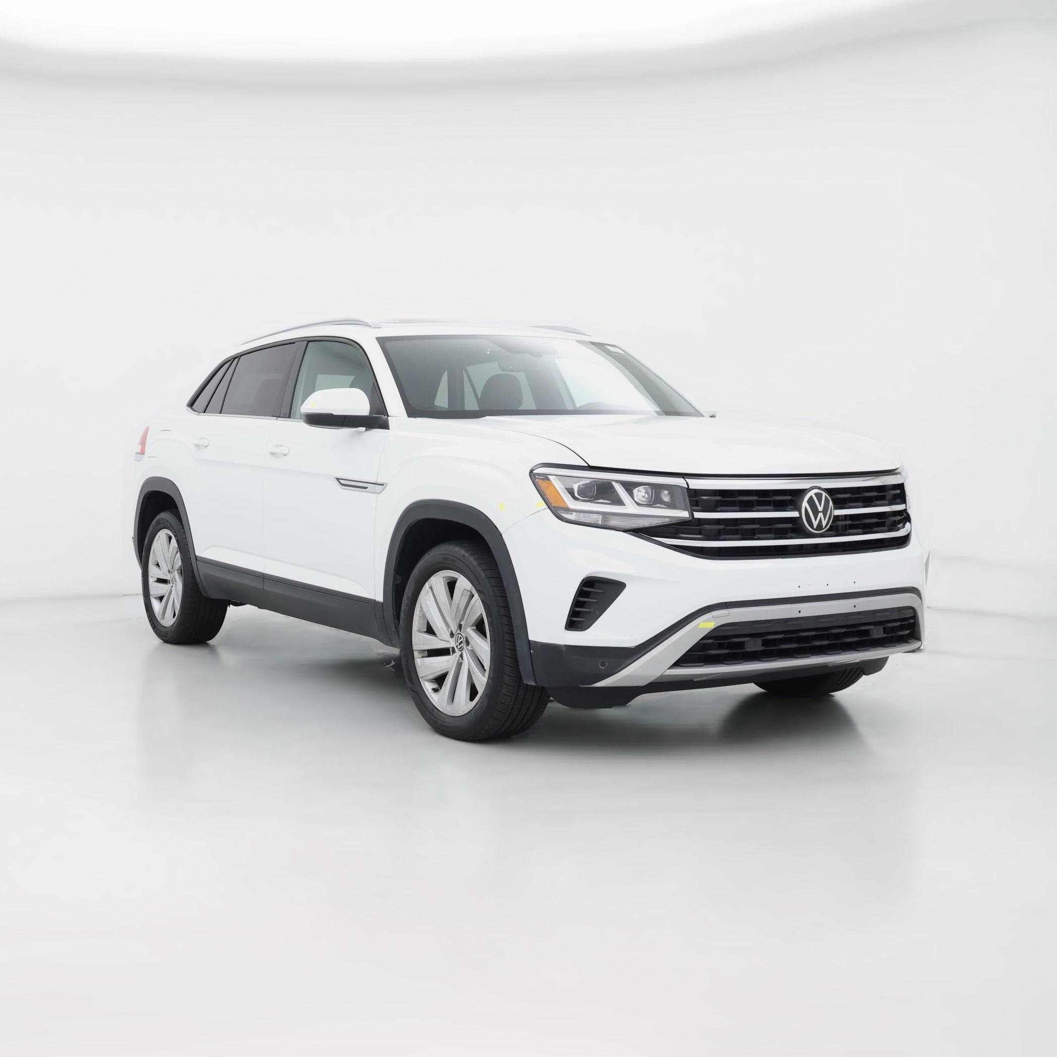 Thumbnail: 2022 Volkswagen Atlas - 1