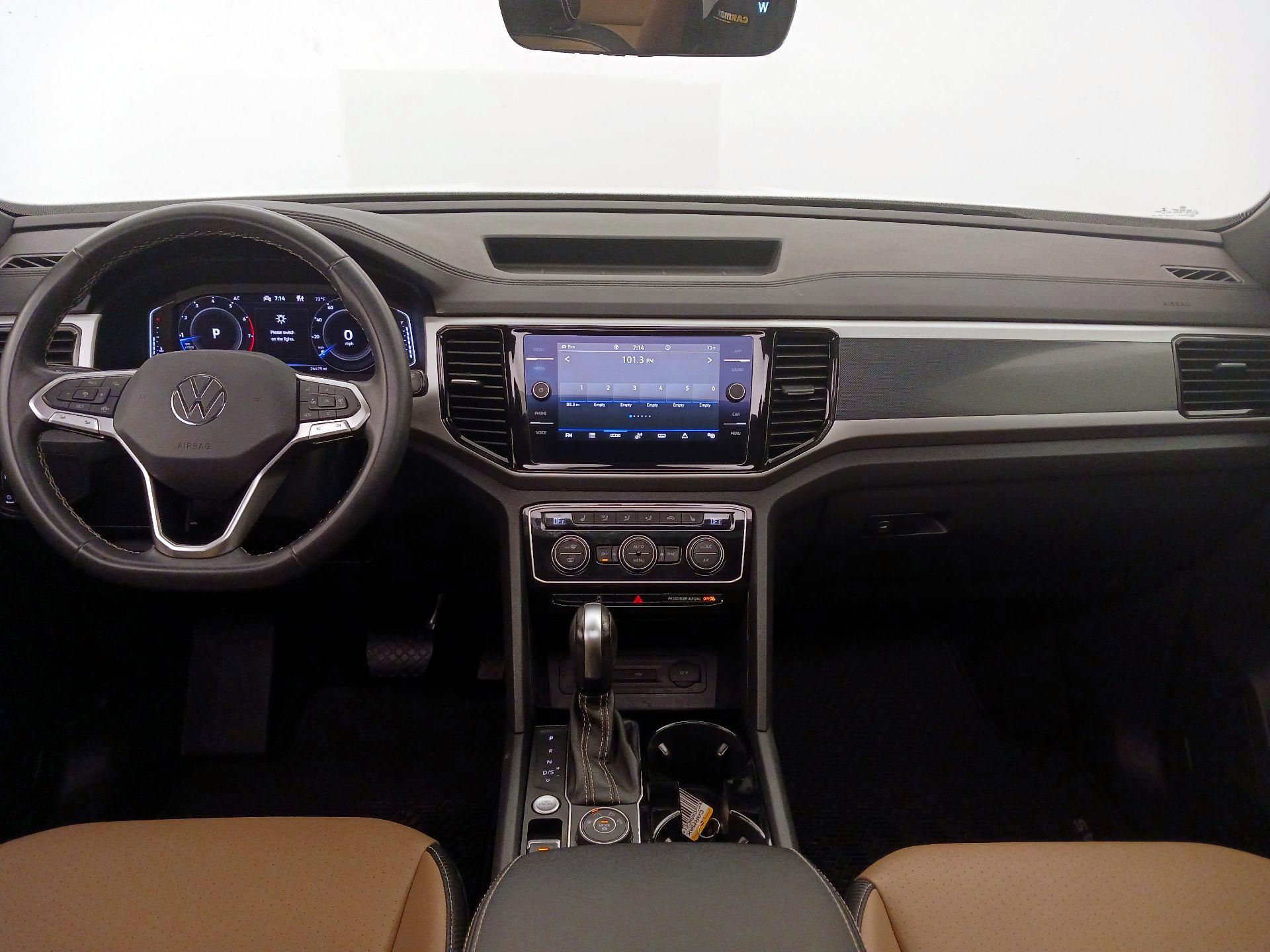 Thumbnail: 2022 Volkswagen Atlas - 9