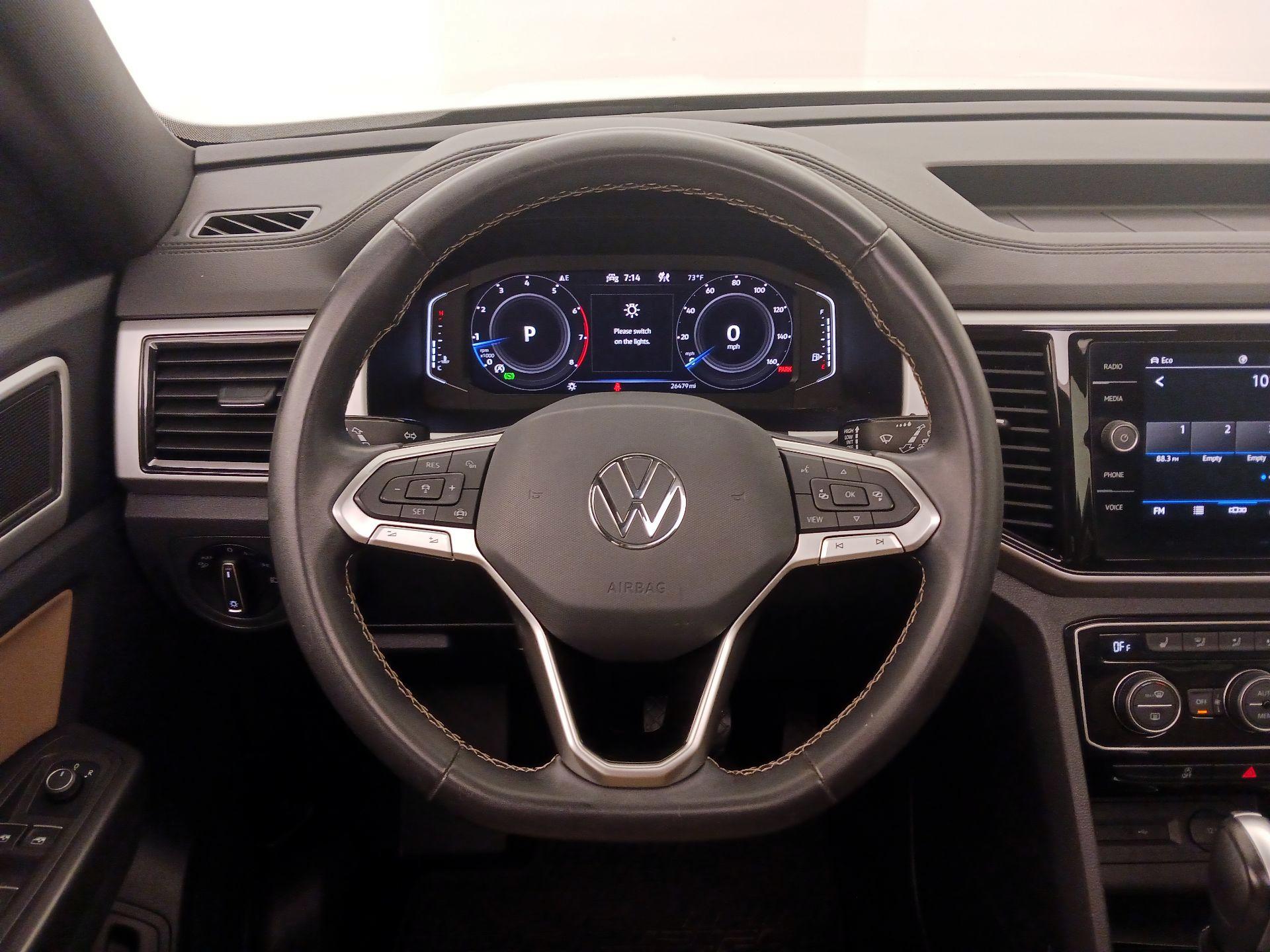 Thumbnail: 2022 Volkswagen Atlas - 10
