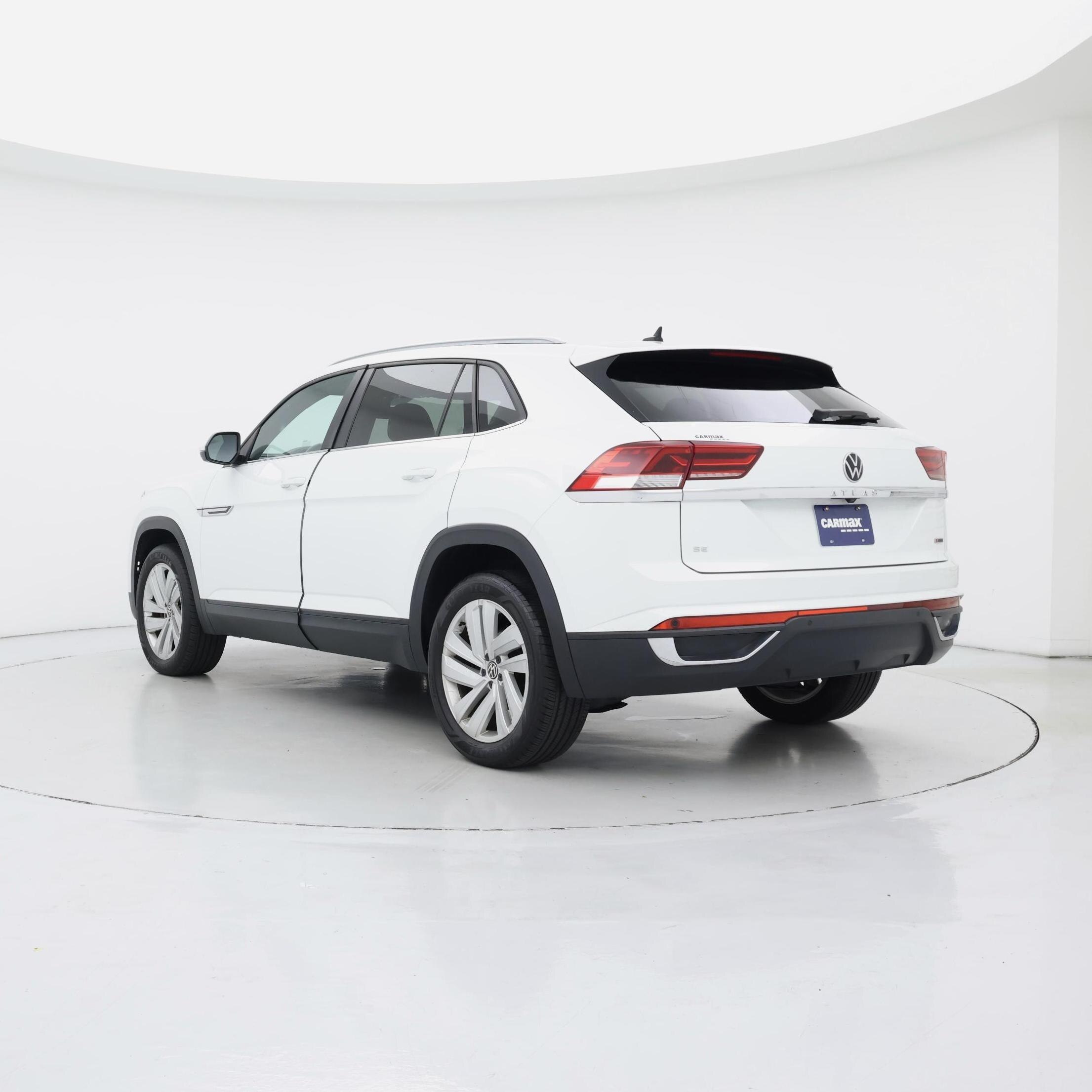 Thumbnail: 2022 Volkswagen Atlas - 2