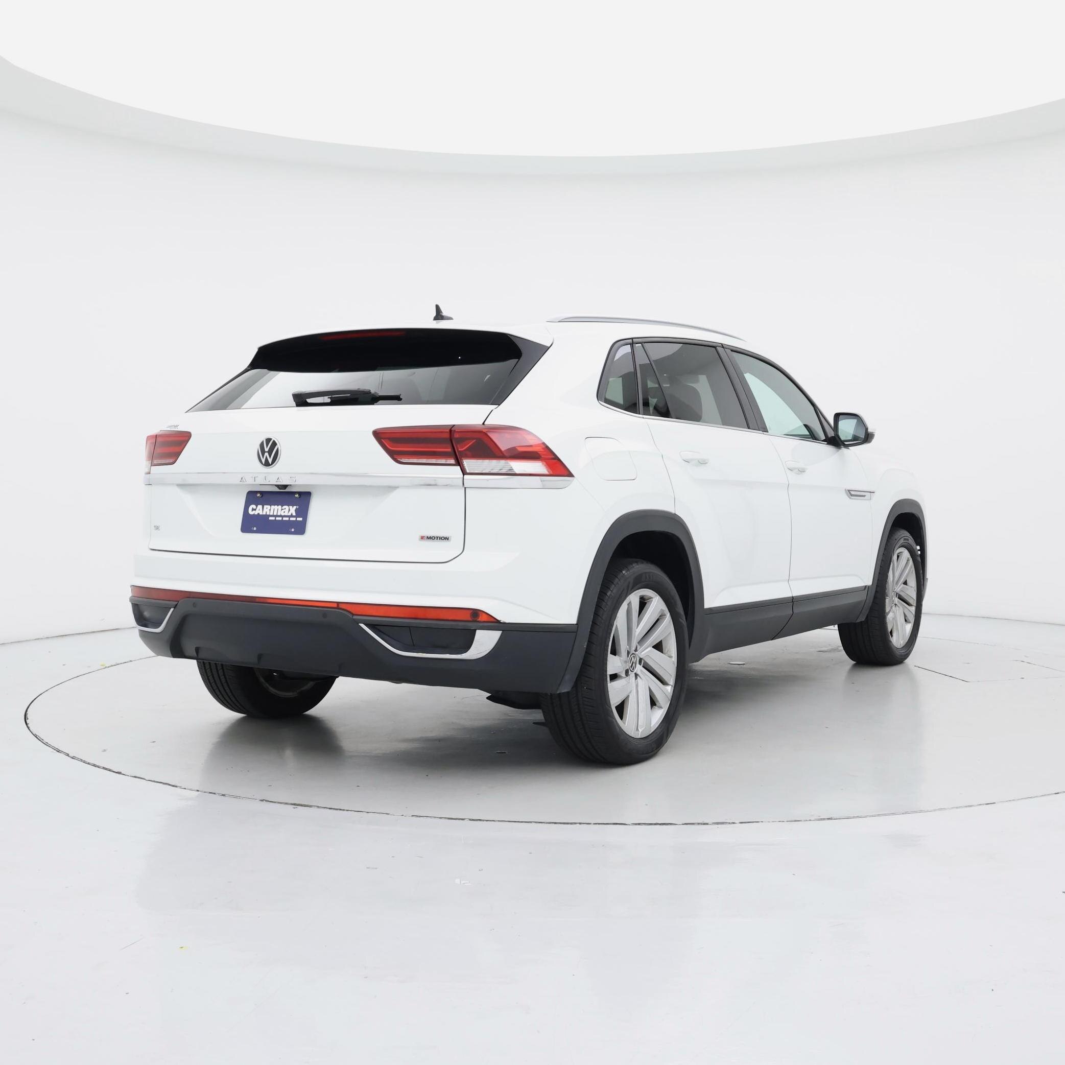 Thumbnail: 2022 Volkswagen Atlas - 8