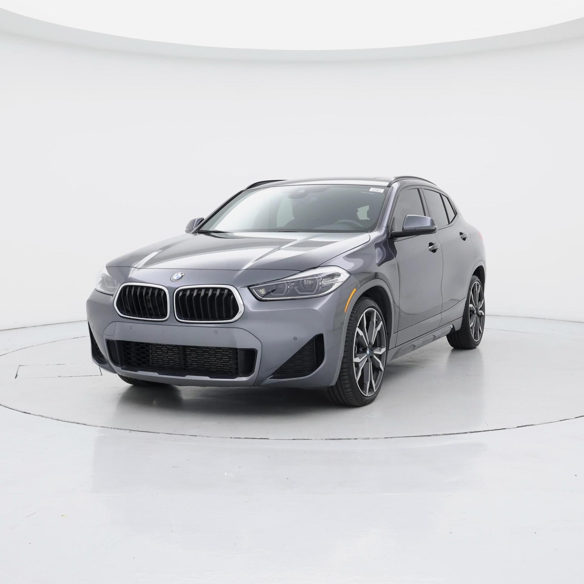Thumbnail: 2022 BMW X2 - 4