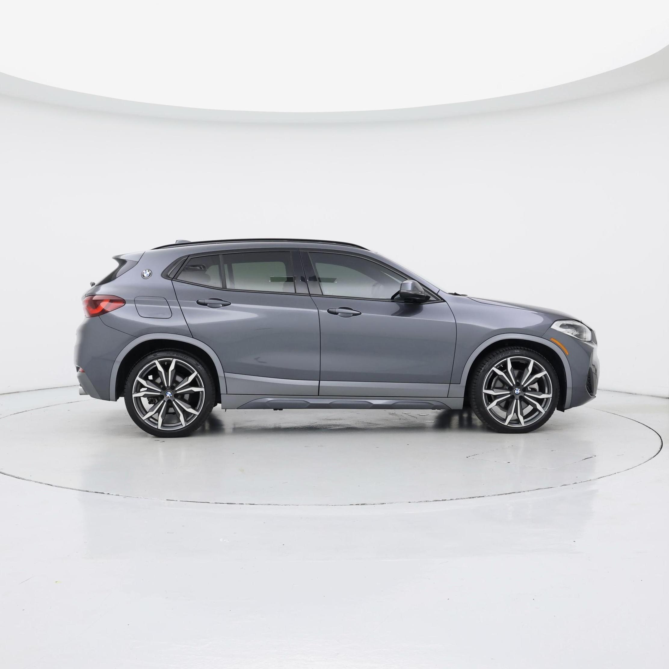 Thumbnail: 2022 BMW X2 - 7