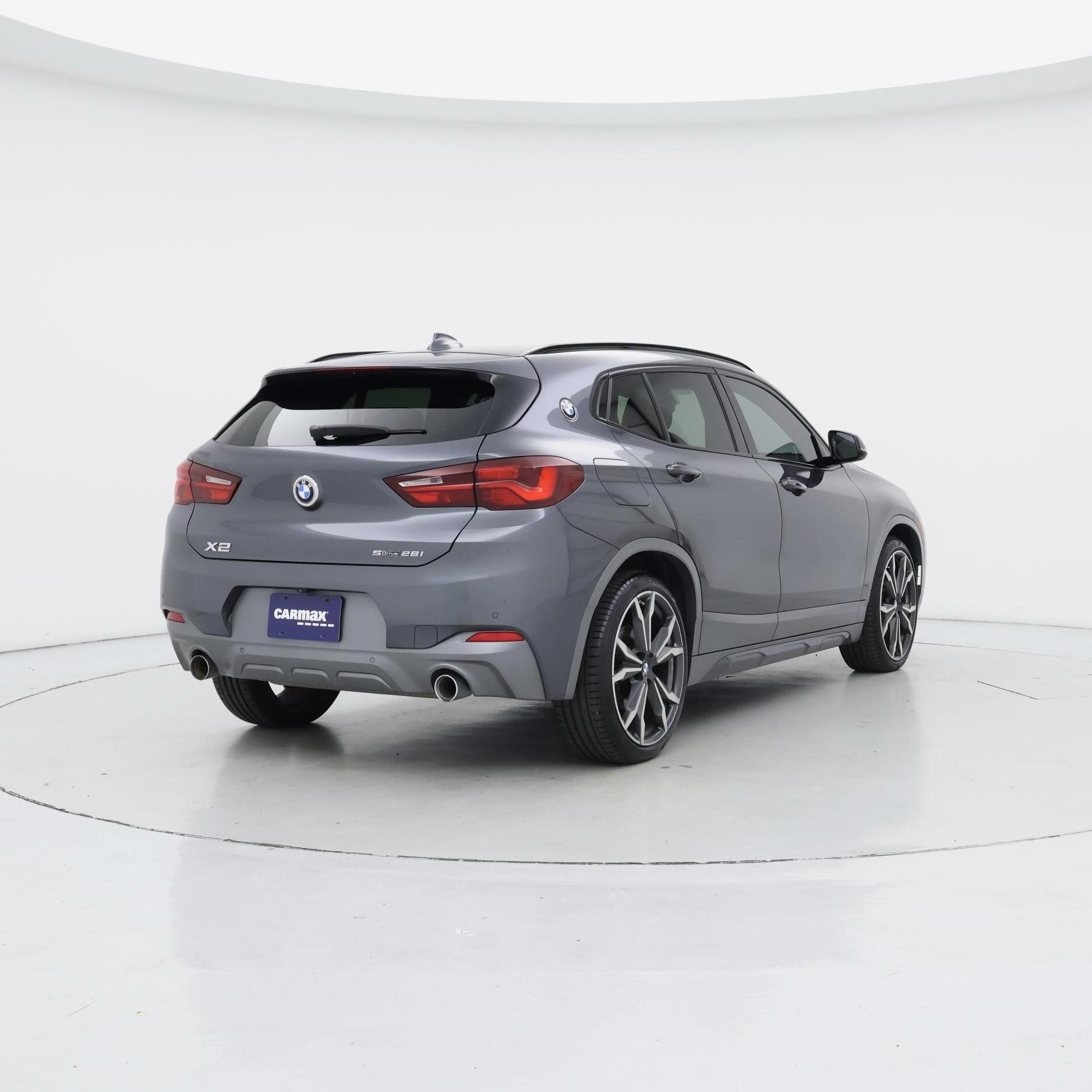 Thumbnail: 2022 BMW X2 - 8