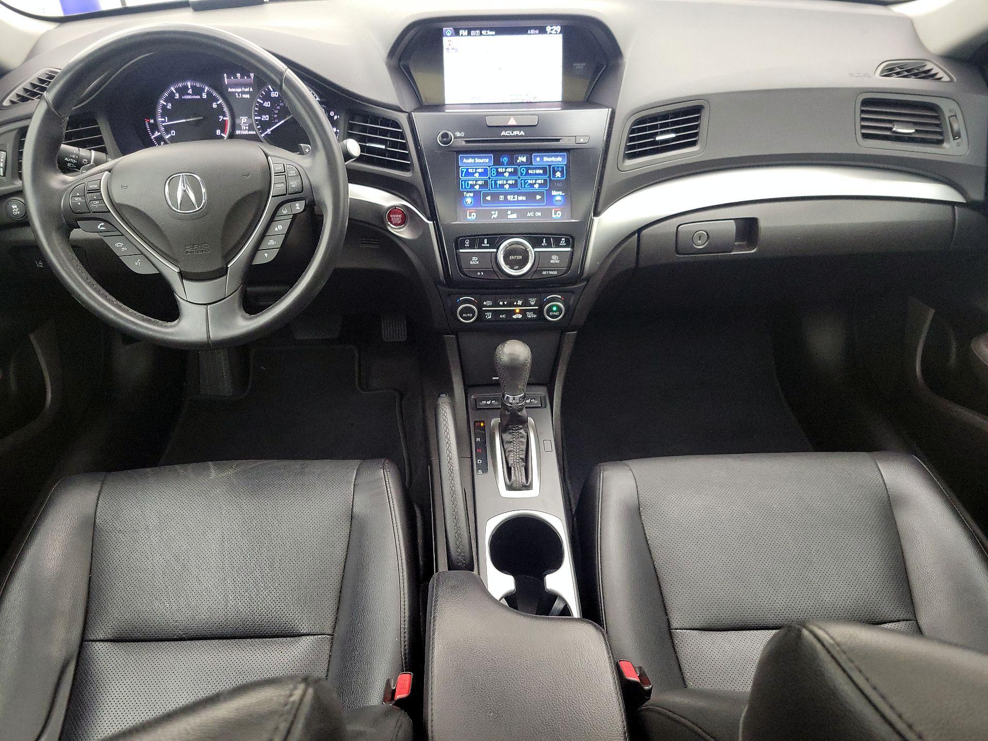 Thumbnail: 2017 Acura ILX - 9