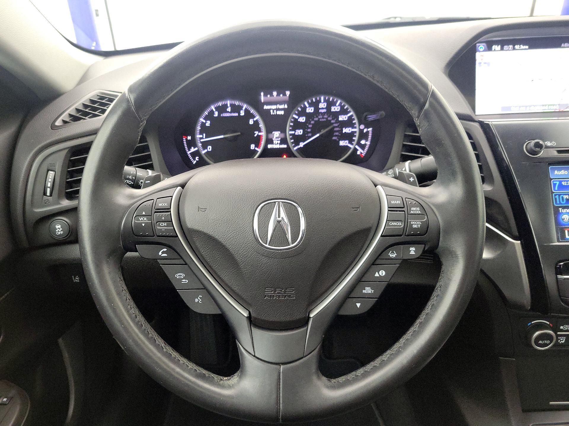 Thumbnail: 2017 Acura ILX - 10