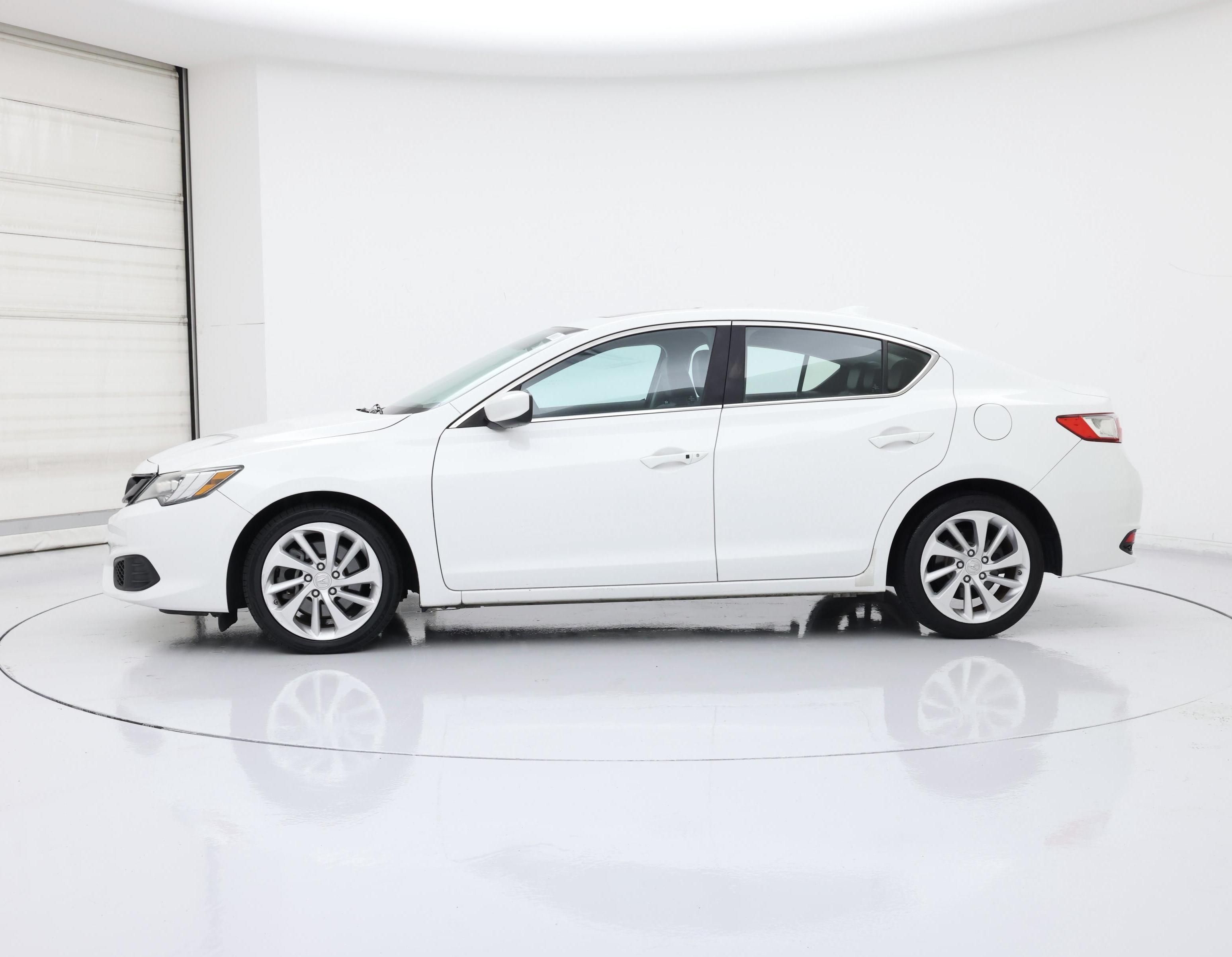 Thumbnail: 2017 Acura ILX - 3